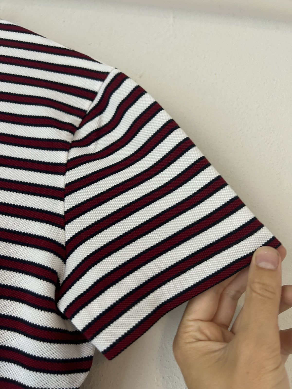Gucci Web Polo Shirt Size US S / EU 44-46 / 1 - 5 Thumbnail