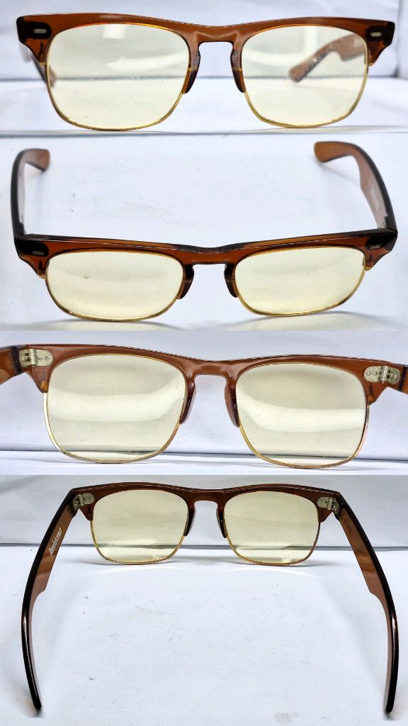 Vintage 1980s Reminiscence 572 New York Archive Combination Frame Size ONE SIZE - 3 Thumbnail