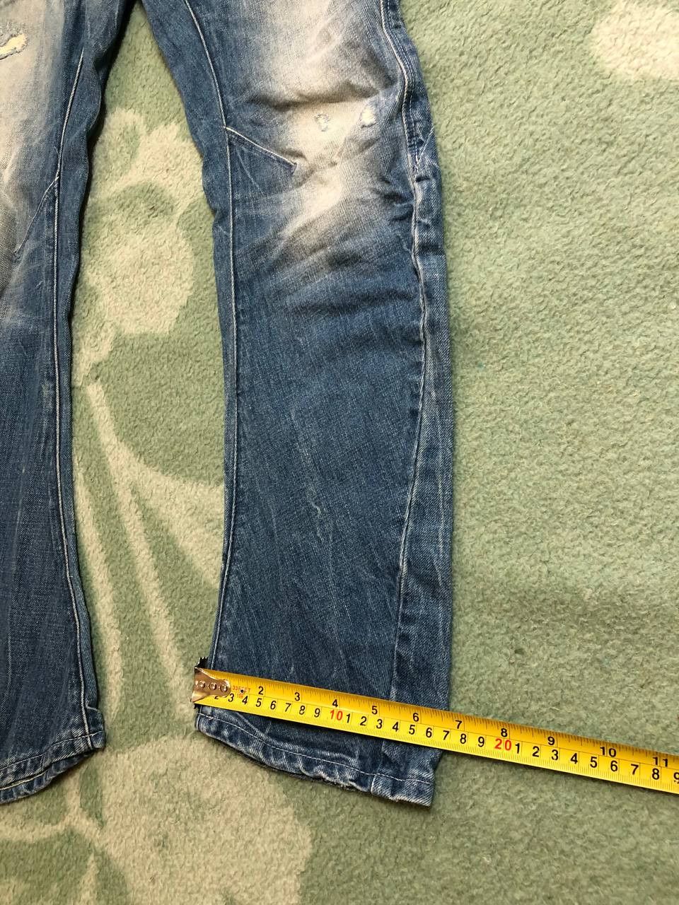 G-Star G-Star Denim Jeans Size 24 Size 24" / US 00 / IT 34 - 13 Thumbnail