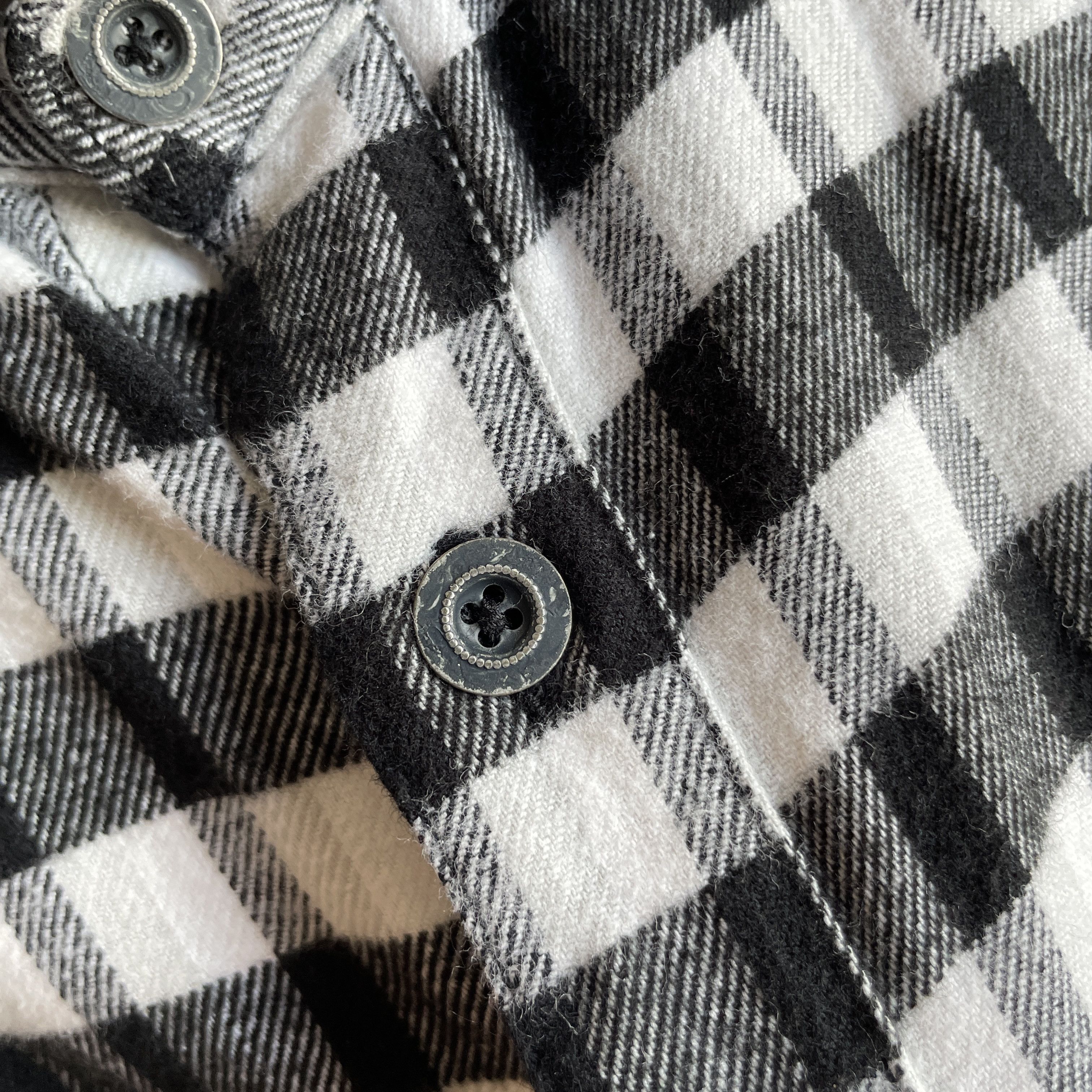 Levi's Levi's Checkered Flannel Shirt Size XL Size US XL / EU 56 / 4 - 7 Thumbnail