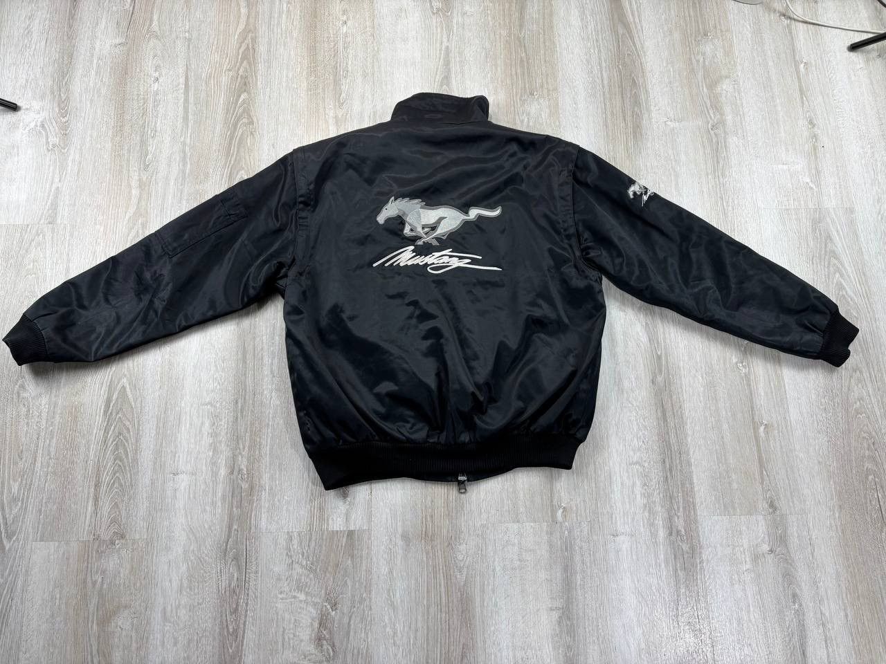 Vintage Mens jacket Mustang Size L Size US L / EU 52-54 / 3 - 11 Thumbnail