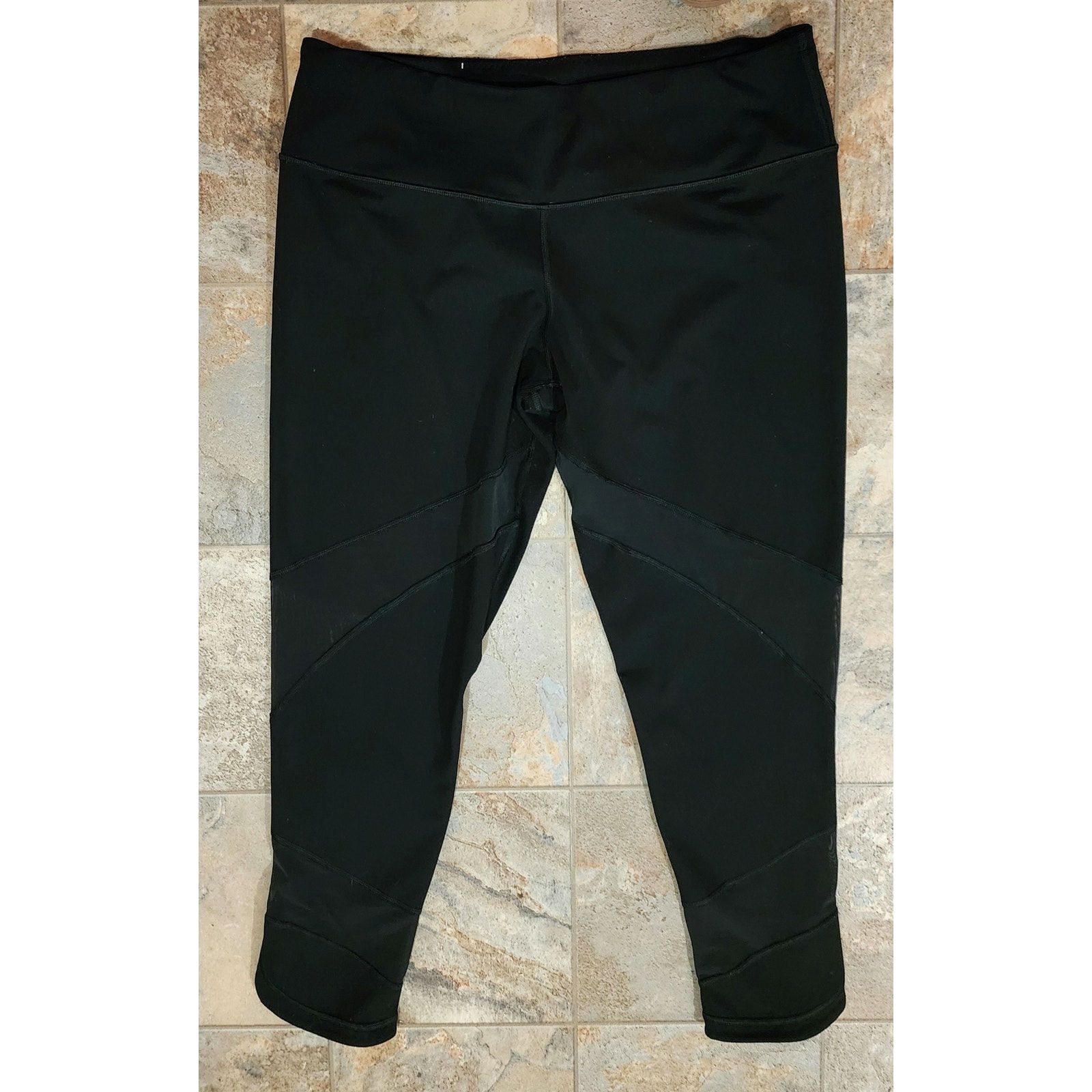 Victoria's Secret Knockout by Victoria’s Secret Victoria Sport leggings XL Size 38" / US 16 / IT 52 - 1 Thumbnail