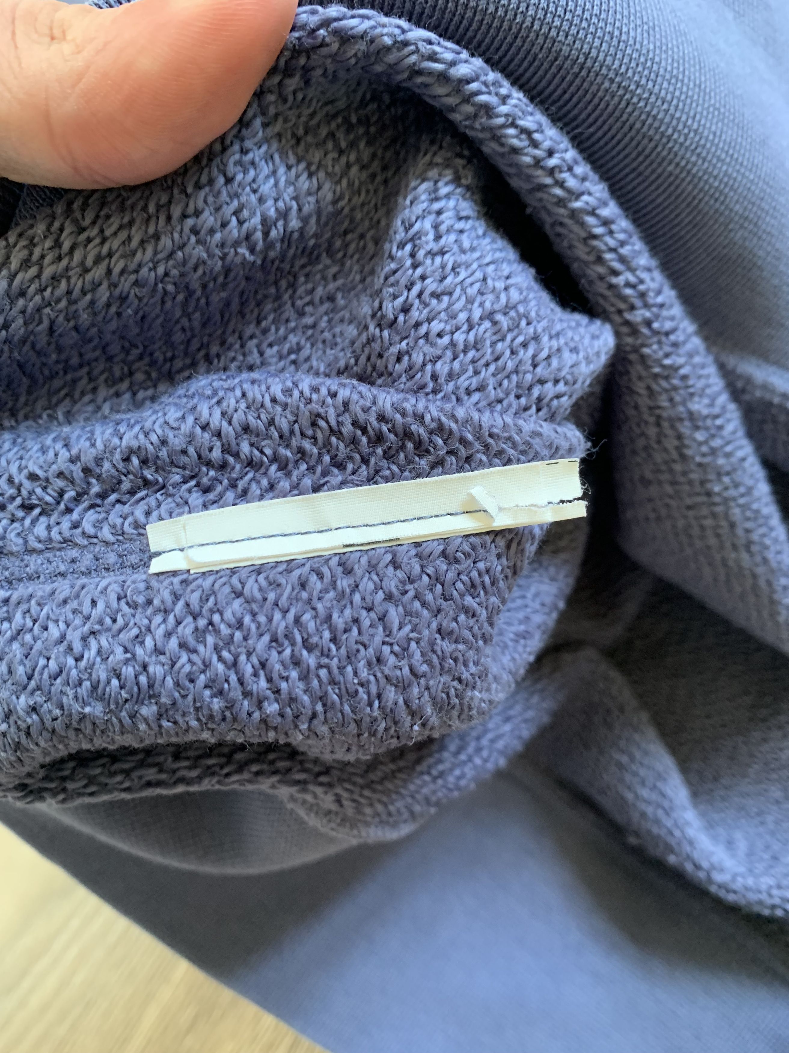 Champion × Todd Snyder × Vintage Rare Vintage Champion Todd Snyder Cotton Pocket Sweatshirt Size US M / EU 48-50 / 2 - 7 Thumbnail