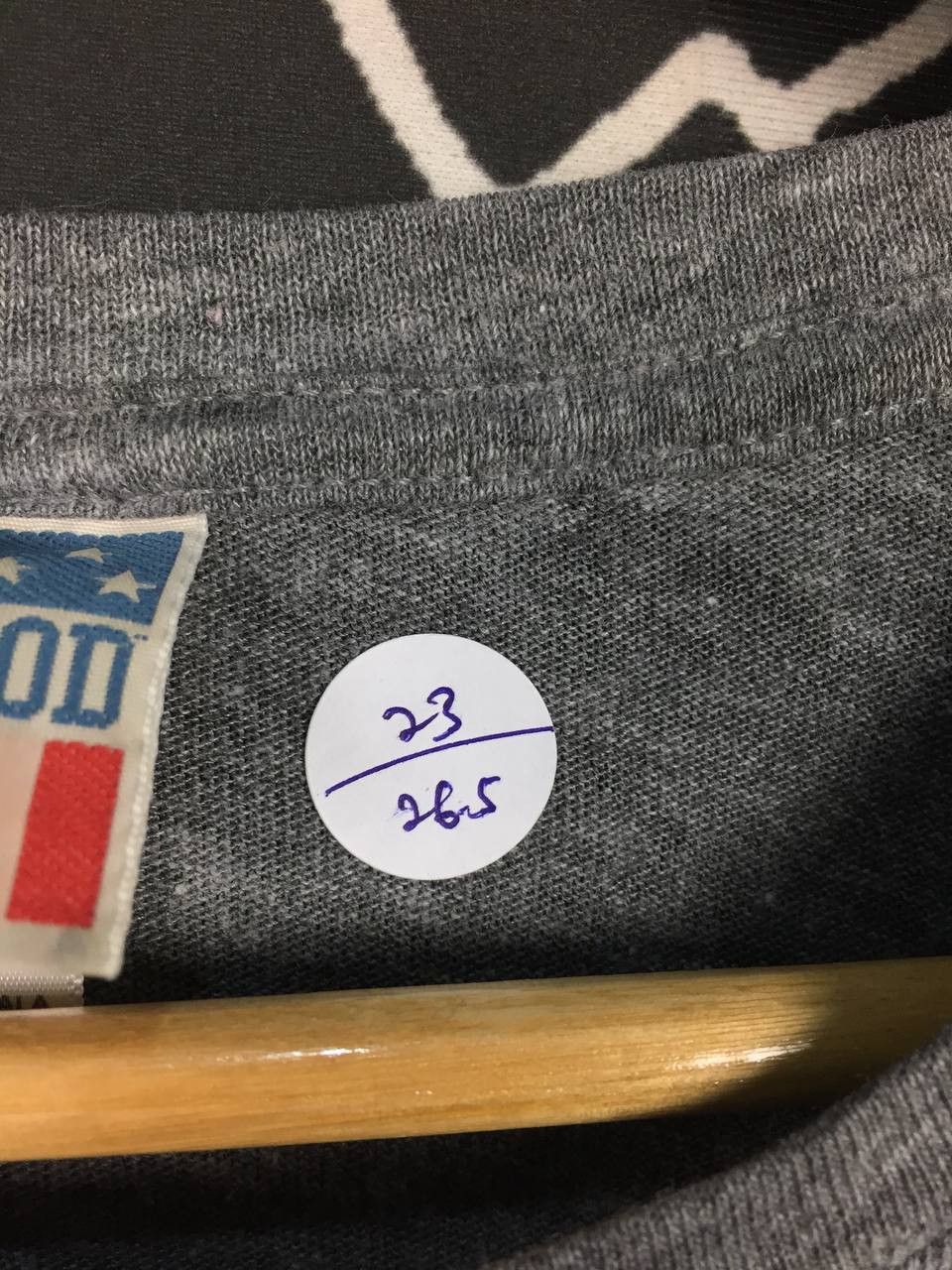 Junk Food × NFL × Sports Specialties Junk Food X Seattle Seahawks NFL American Sport Triblend Tee Size US L / EU 52-54 / 3 - 8 Thumbnail