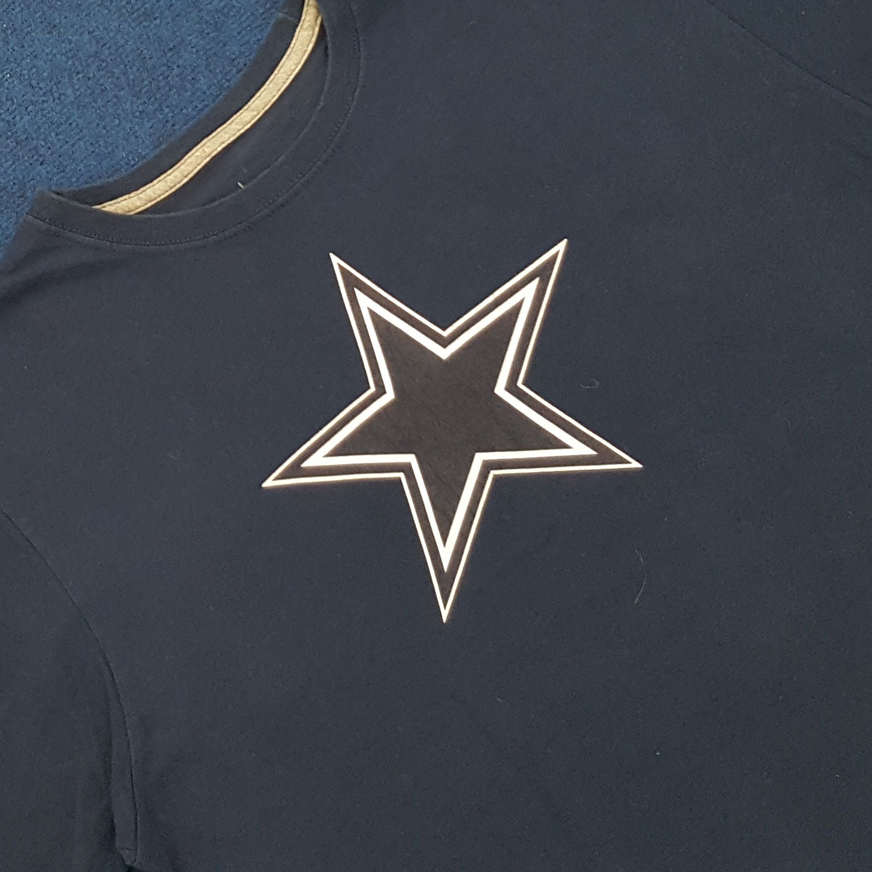 NFL × Nike × Vintage Vintage Nike Dez Bryant American Football NFL Sports Tshirts Size US L / EU 52-54 / 3 - 4 Thumbnail