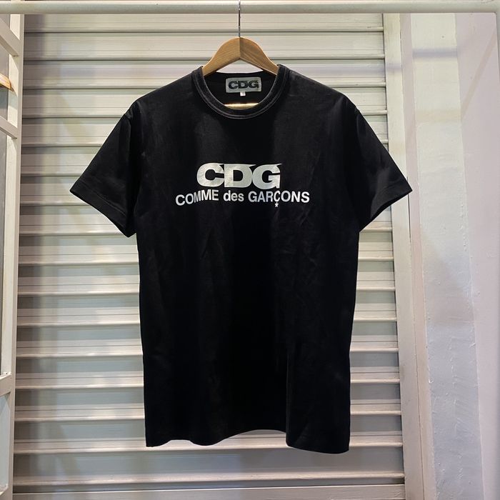 Cdg grailed shop