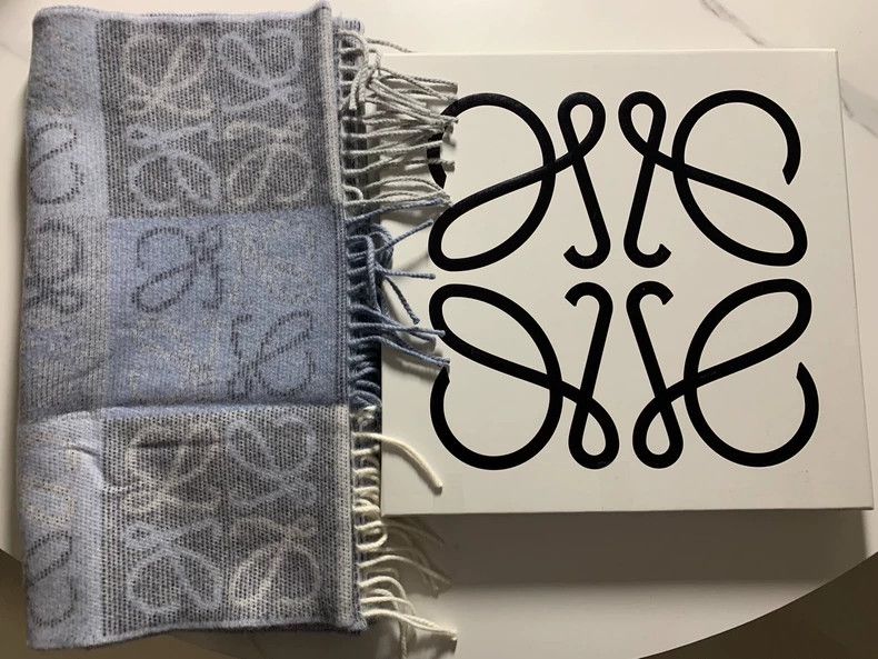Loewe LOEWE Scarves Size ONE SIZE - 1 Thumbnail