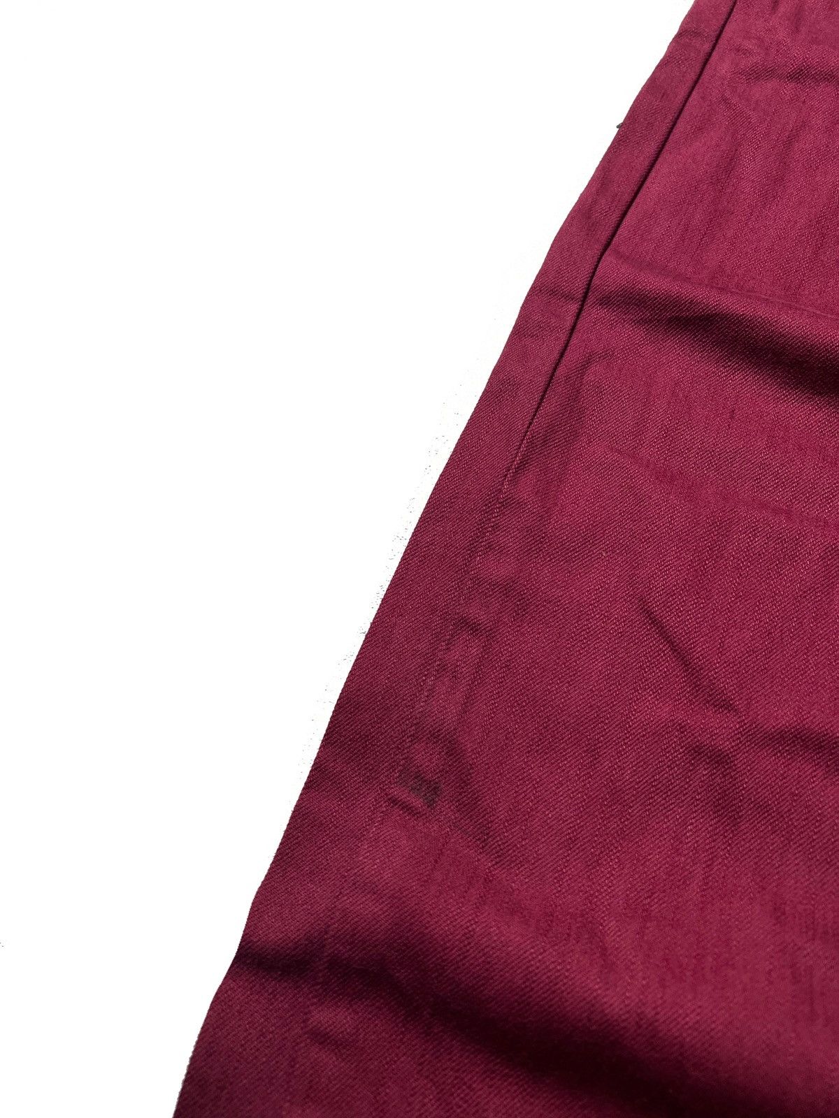 Edwin × Japanese Brand Vintage Edwin Red Tab Baggy Pants Size US 36 / EU 52 - 7 Thumbnail
