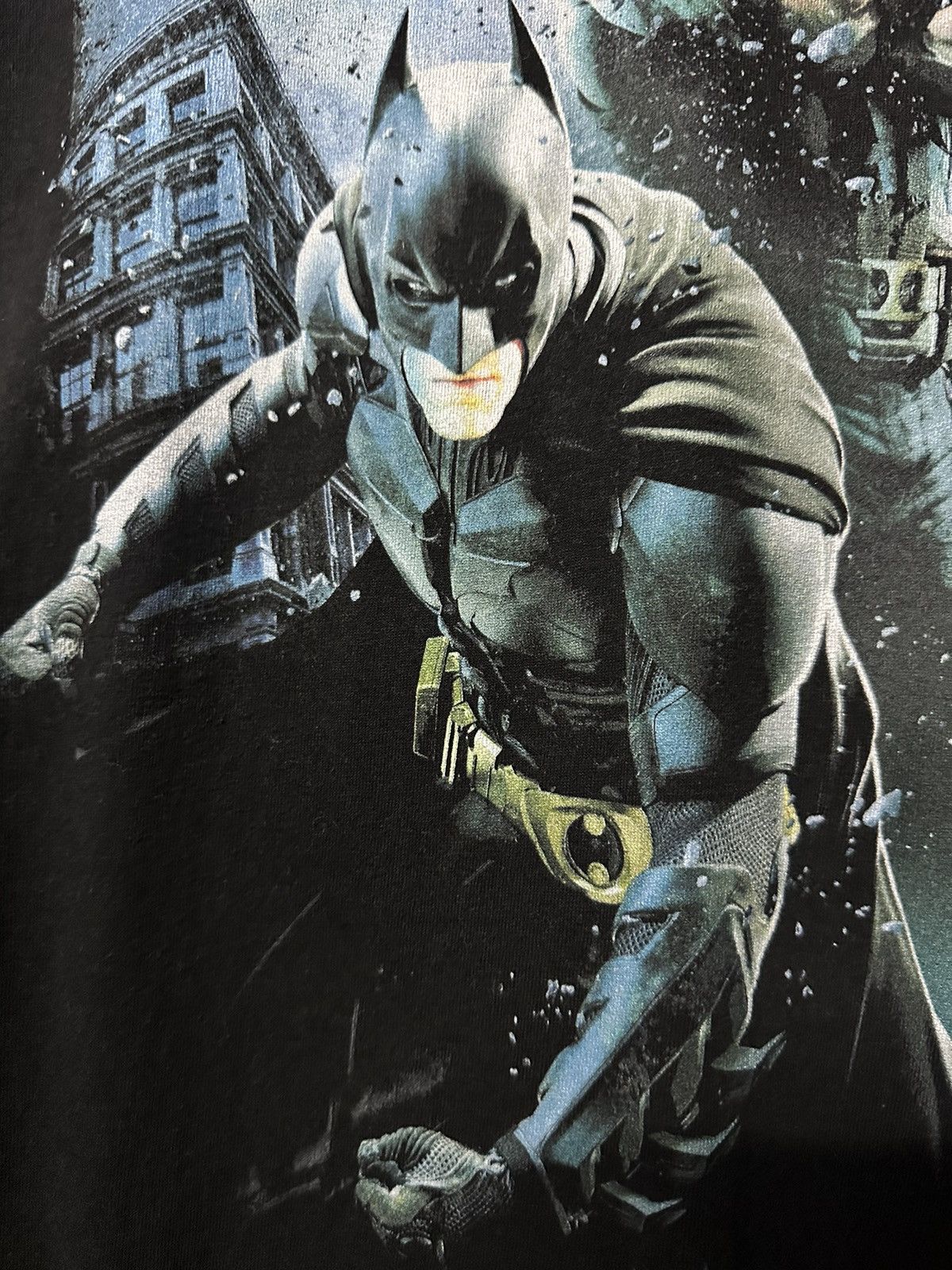 Vintage Vintage Movie The Dark Knight Rises Tee Size US XL / EU 56 / 4 - 4 Thumbnail
