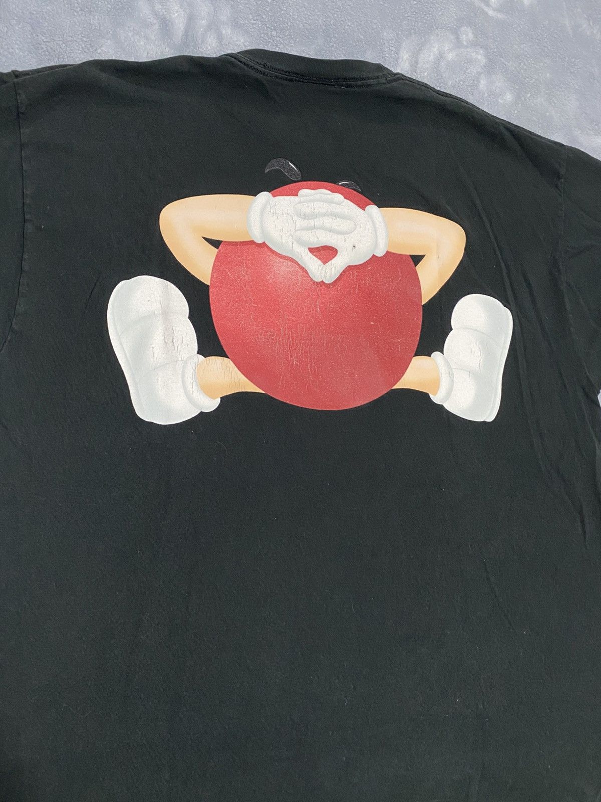 Vintage Vintage M&M Shirt Size US XL / EU 56 / 4 - 8 Thumbnail