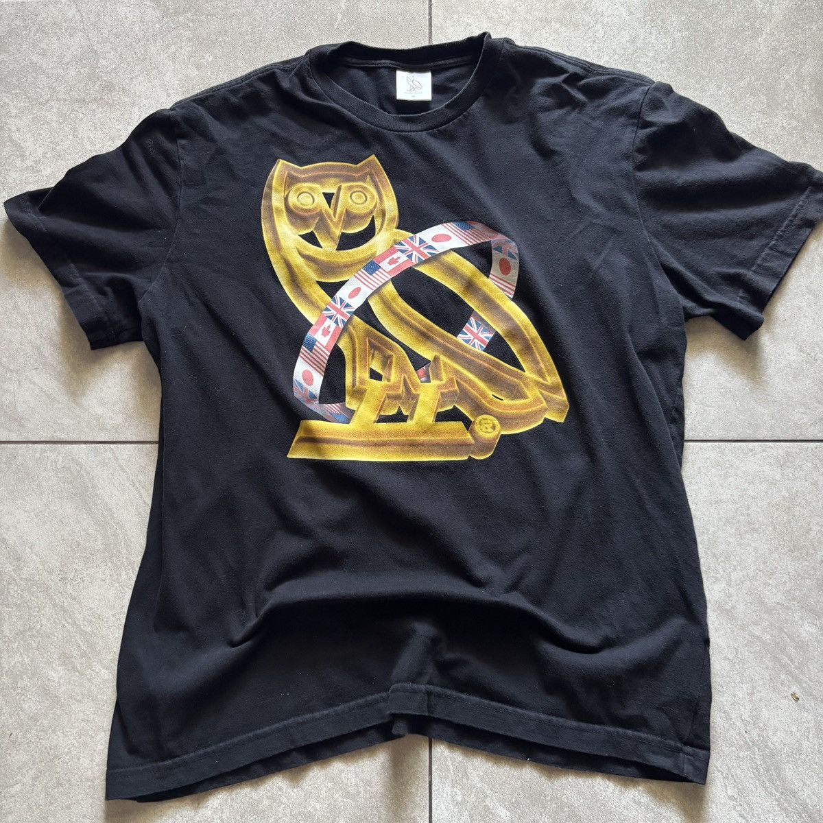 October's Very Own OVO Global Worldwide GMT Size US M / EU 48-50 / 2 - 1 Thumbnail
