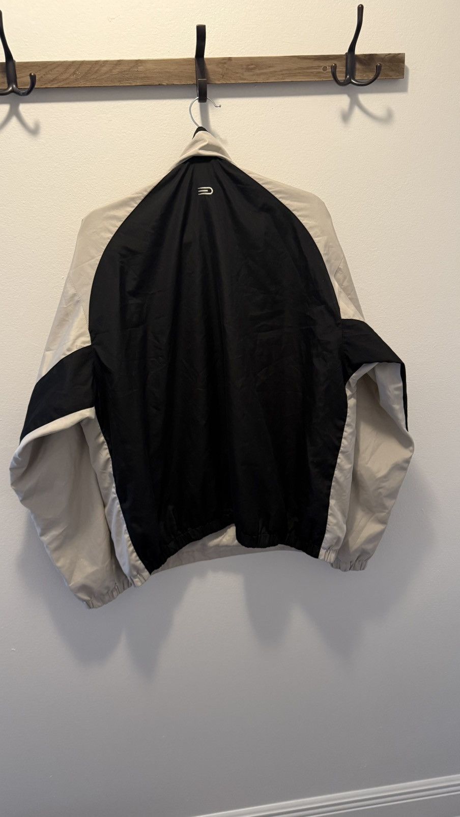 Dockers × Vintage Dockers Golf 1/4 Zip Windbreaker Size US L / EU 52-54 / 3 - 3 Thumbnail