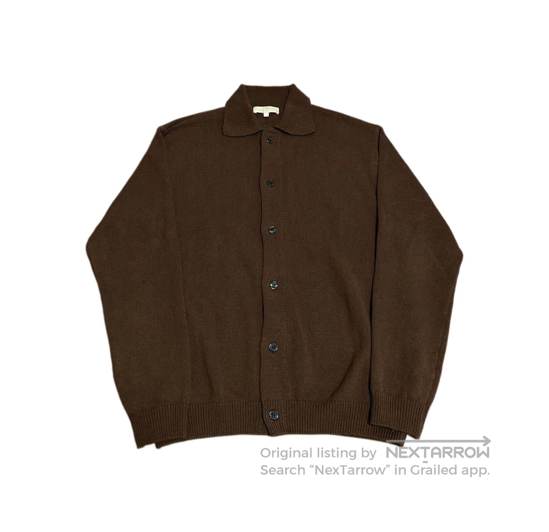 Mfpen mfpen Formal Polo Cardigan. Size US XS / EU 42 / 0 - 1 Thumbnail