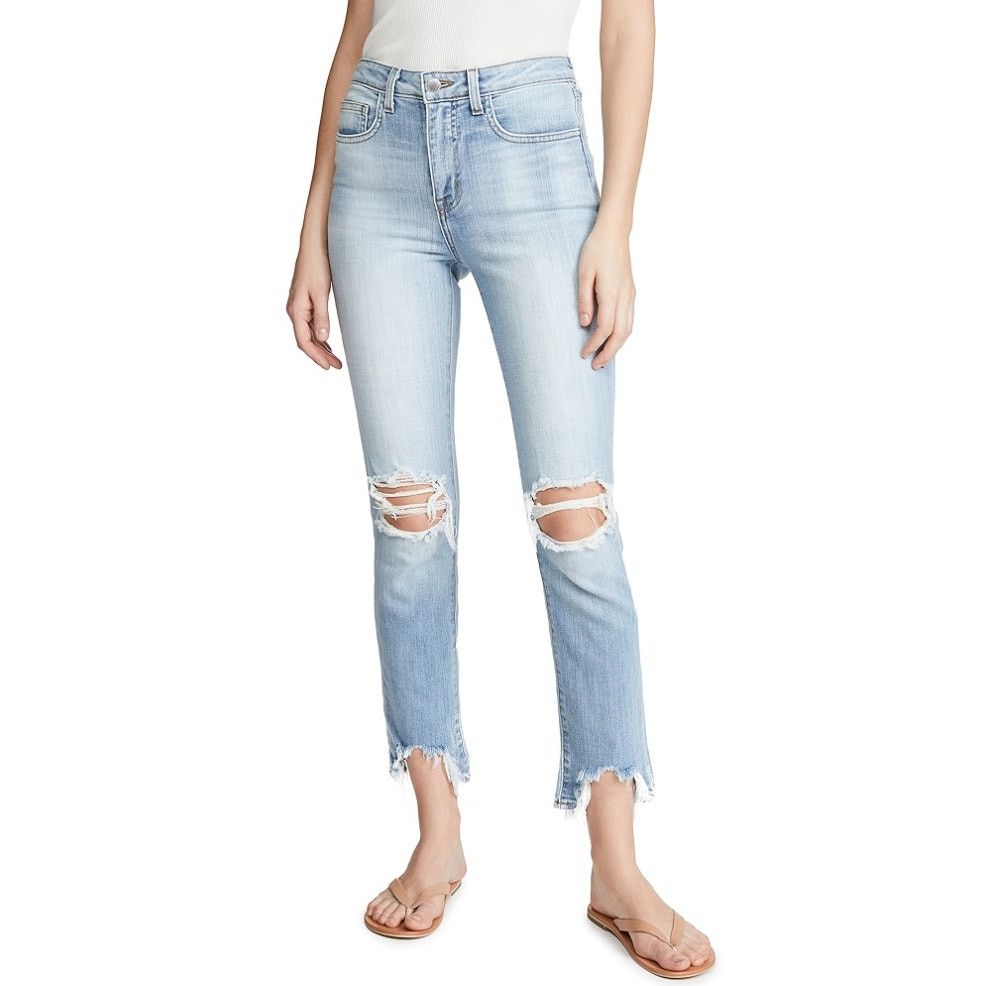 L'AGENCE L'agence Blue Jeans | Size 26 Size 26" / US 2 / IT 38 - 4 Thumbnail