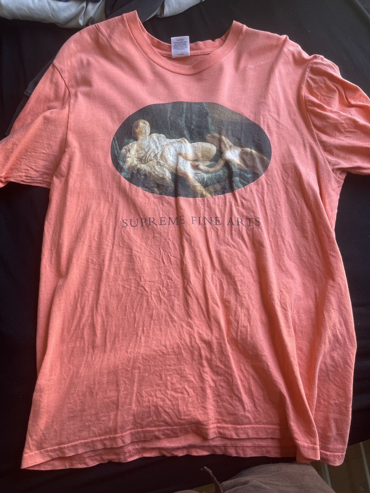 Supreme Supreme Leda and the Swan Shirt Size US M / EU 48-50 / 2 - 2 Thumbnail