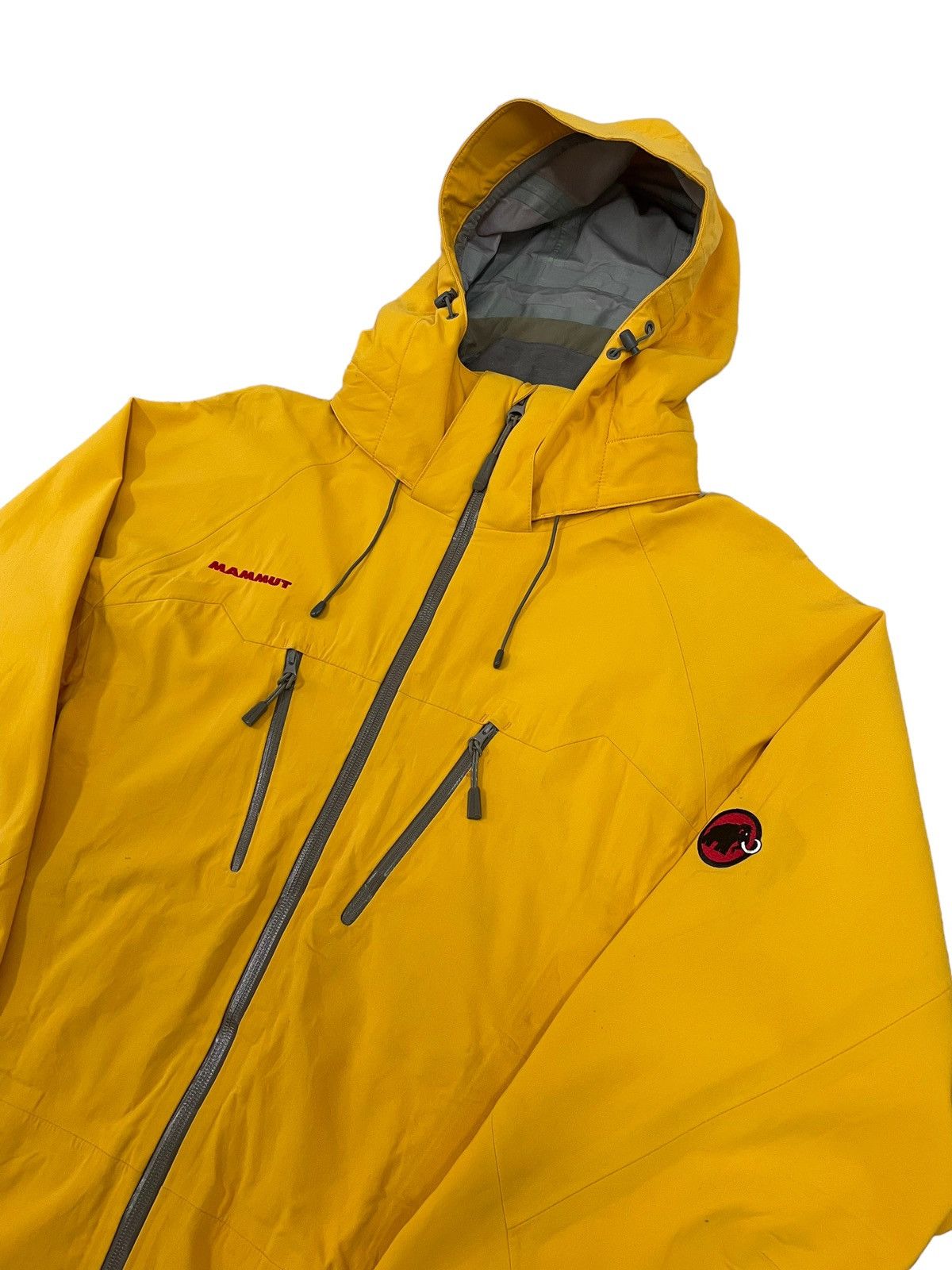 Mammut Mammut Outdoor Jacket Salomon Arcteryx Style Size US M / EU 48-50 / 2 - 2 Thumbnail