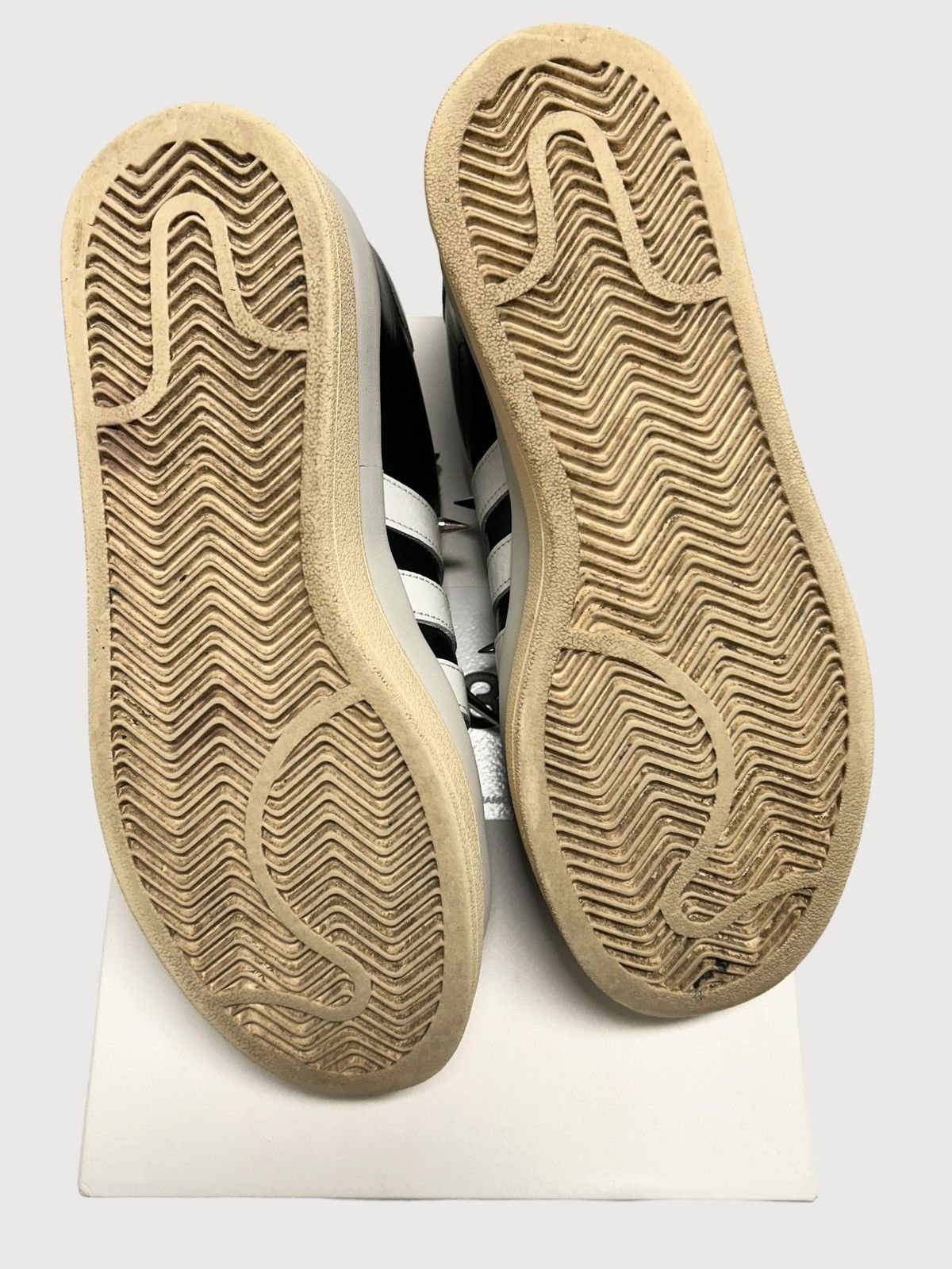 Y-3 2021 Hicho Platform Spiked Sneakers Size US 9 / EU 42 - 10 Thumbnail