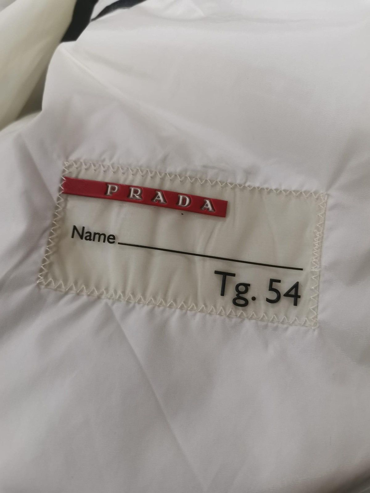 Prada Prada Hooded Vest Size US M / EU 48-50 / 2 - 6 Thumbnail