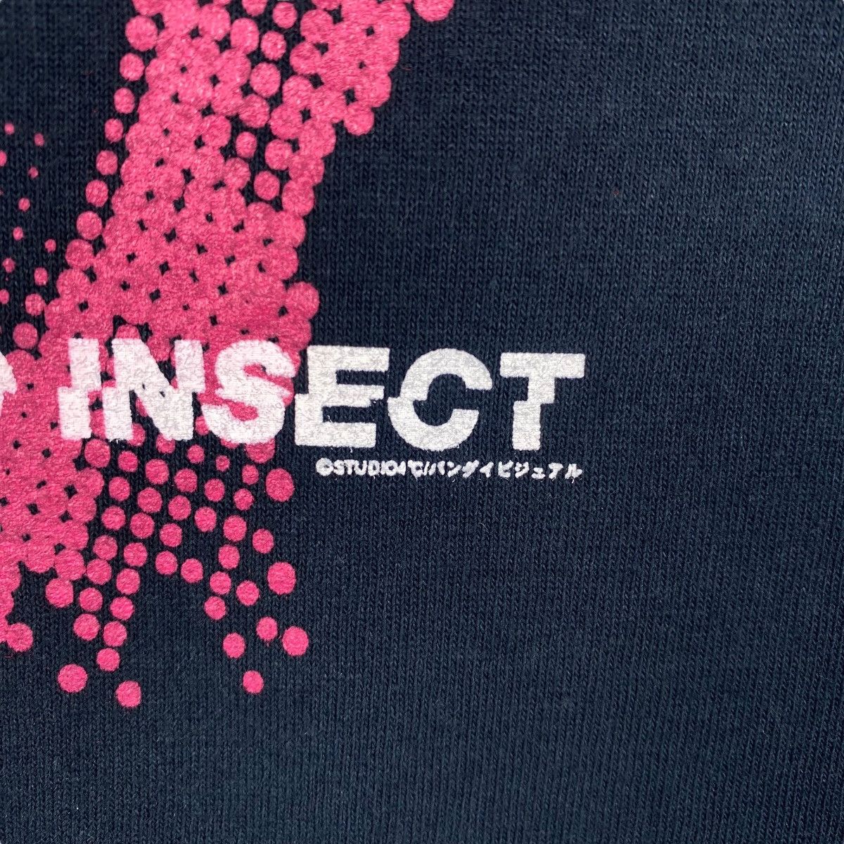 Anime × Vintage Vintage 90's NOICEMAN SOUND INSECT Short Anime Film Tee Size US M / EU 48-50 / 2 - 3 Thumbnail