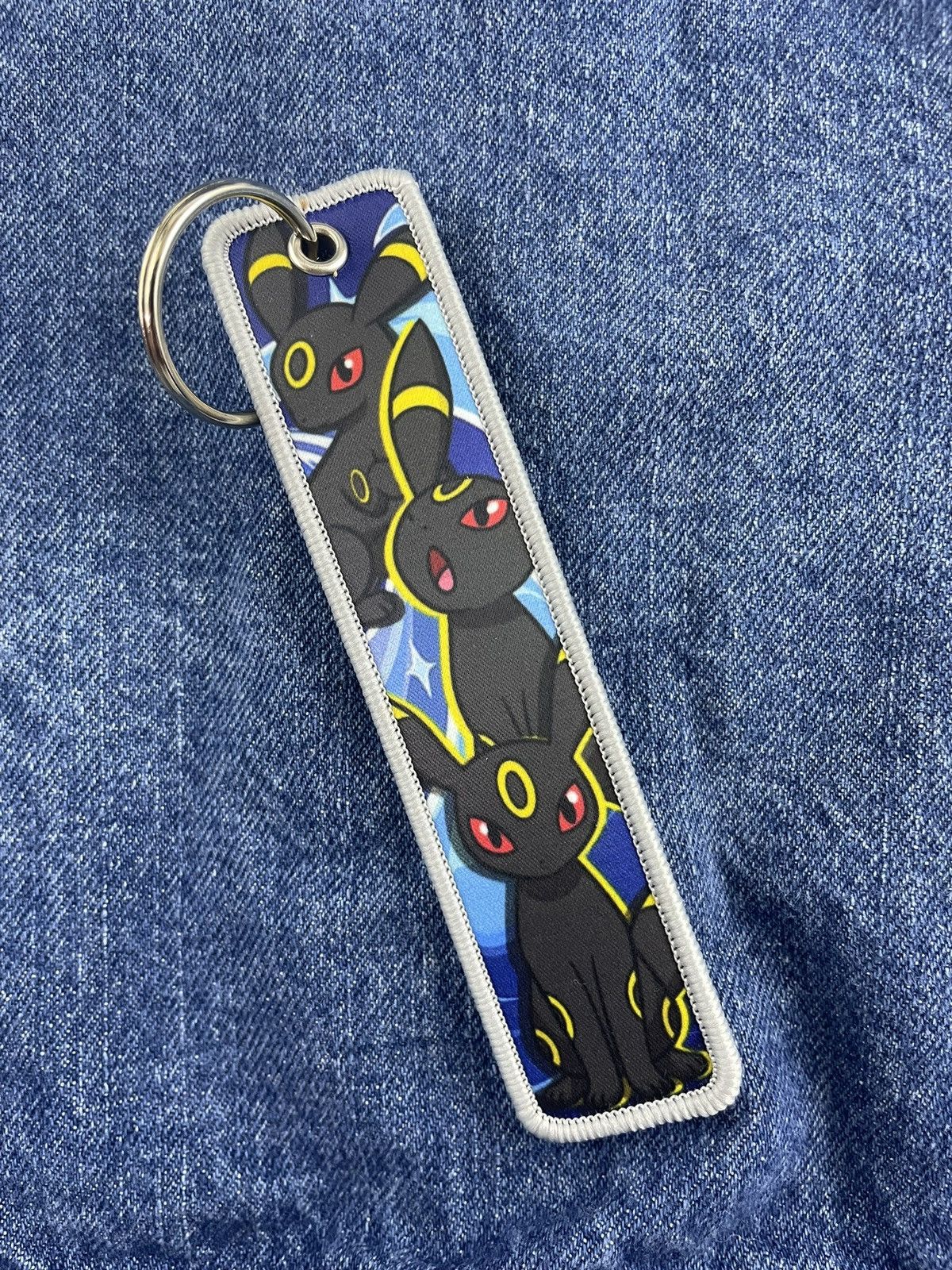 Other Umbreon 5 Inch Keychain Size ONE SIZE - 2 Thumbnail
