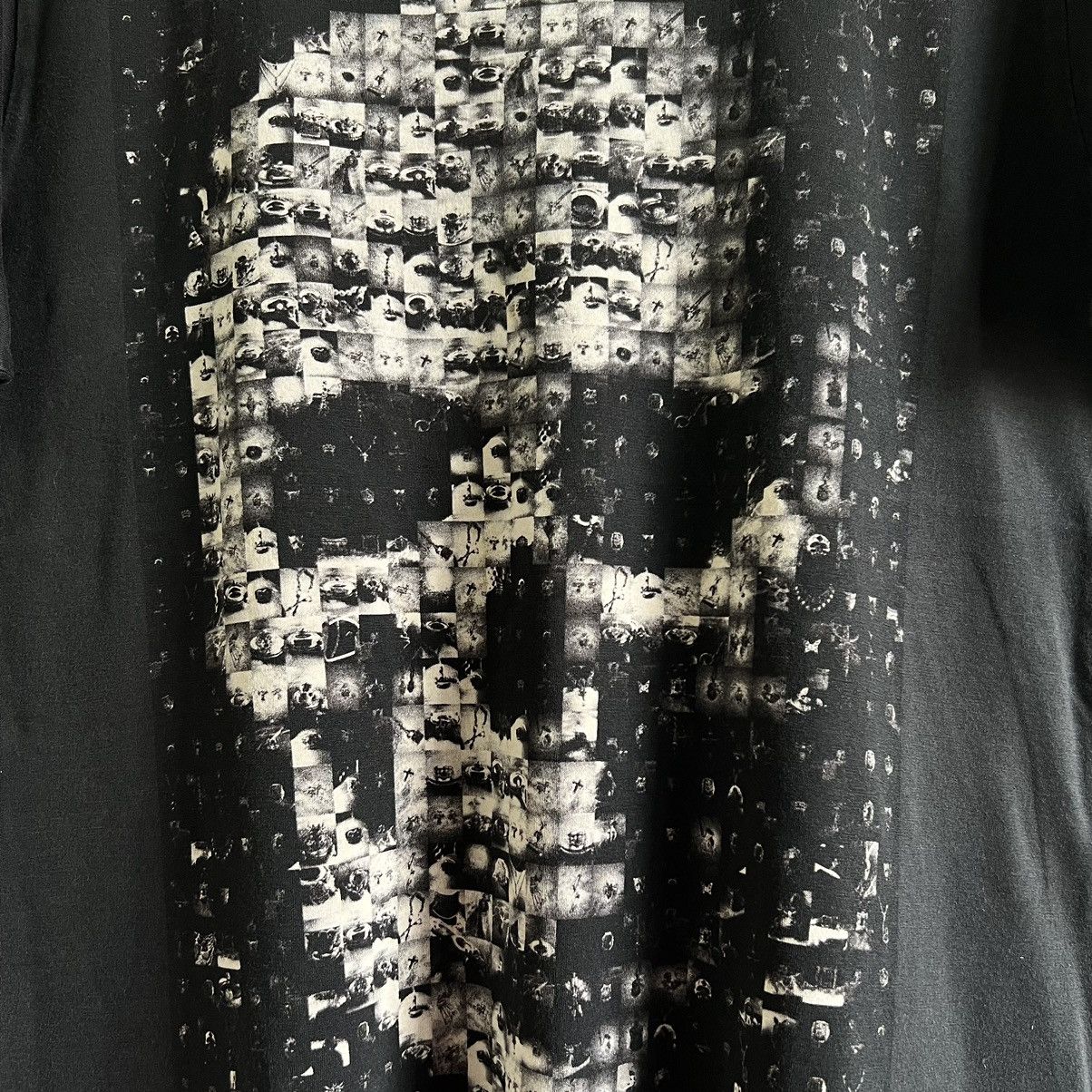 Hysteric Glamour HYSTERIC GLAMOUR X TRYGOD SKULL TEE Size US M / EU 48-50 / 2 - 3 Thumbnail