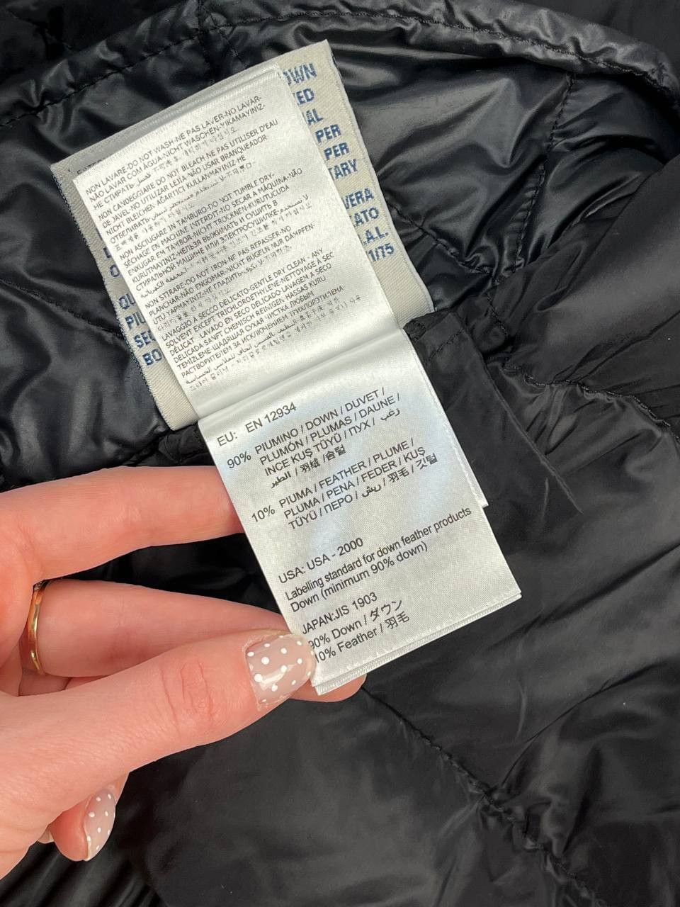 Moncler Moncler michiko puffer jacket Size M / US 6-8 / IT 42-44 - 12 Thumbnail