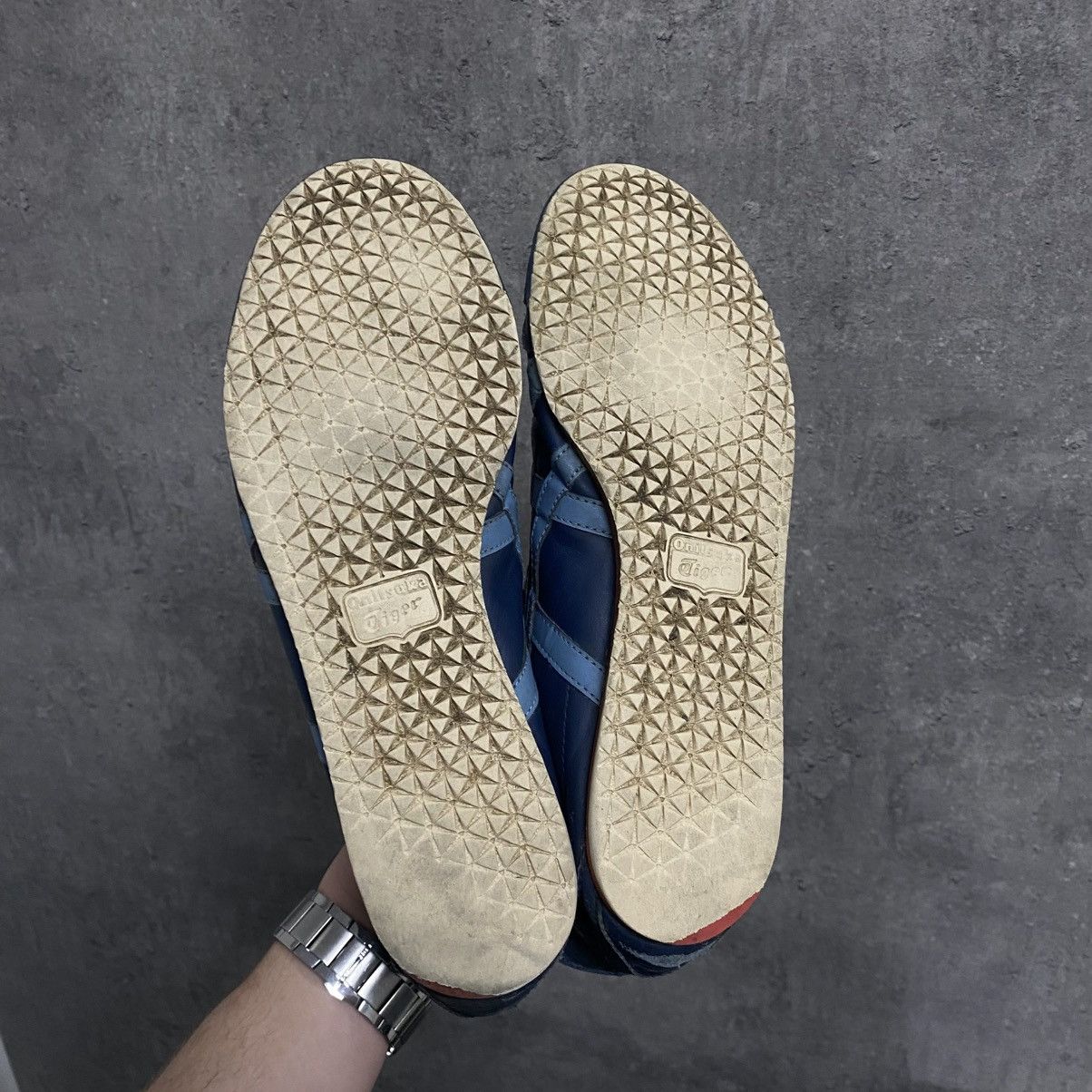 Asics Vintage Asics Onitsuka Tiger Mexico 66 Kill Bill Y2K Size US 9.5 / EU 42-43 - 10 Thumbnail