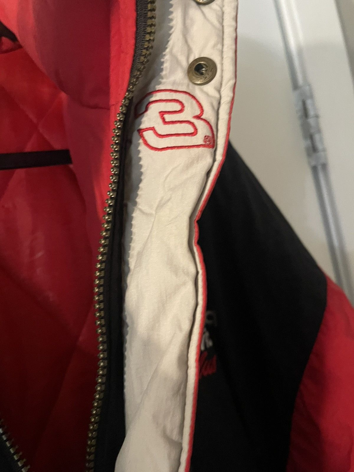 Japanese Brand × Vintage Vintage Heavy Dale Earnhardt NASCAR coat XXXL Size US XXL / EU 58 / 5 - 12 Thumbnail