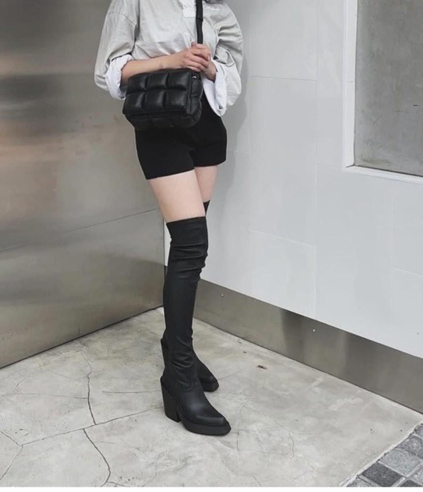 VIC MATI Vic Matie Glove Fit Leather Pointer Boots Italy Sz6 $1100 Size US 6 / IT 36 - 9 Thumbnail