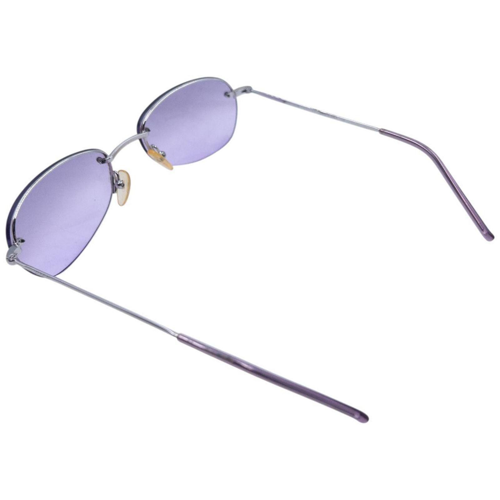 Gucci Vintage Gucci Rimless Sunglasses Size ONE SIZE - 4 Thumbnail