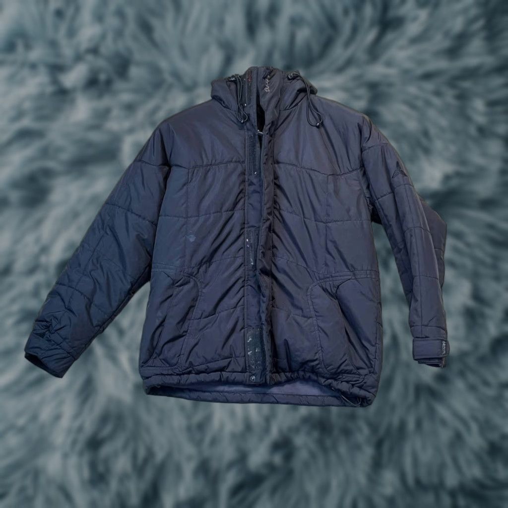 Billabong Billabong Explorer Jacket Women Large Black Puffer Full Zip Pockets Womens Size L / US 10 / IT 46 - 1 Thumbnail