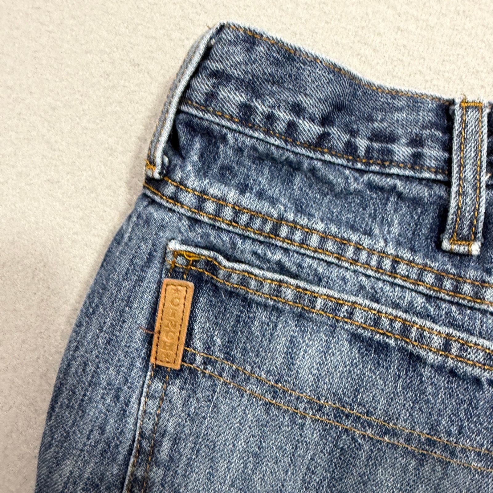 CINCH Cinch Bronze Label High Rise Slim Fit Tapered Jeans 38x32 Size US 38 / EU 54 - 6 Thumbnail