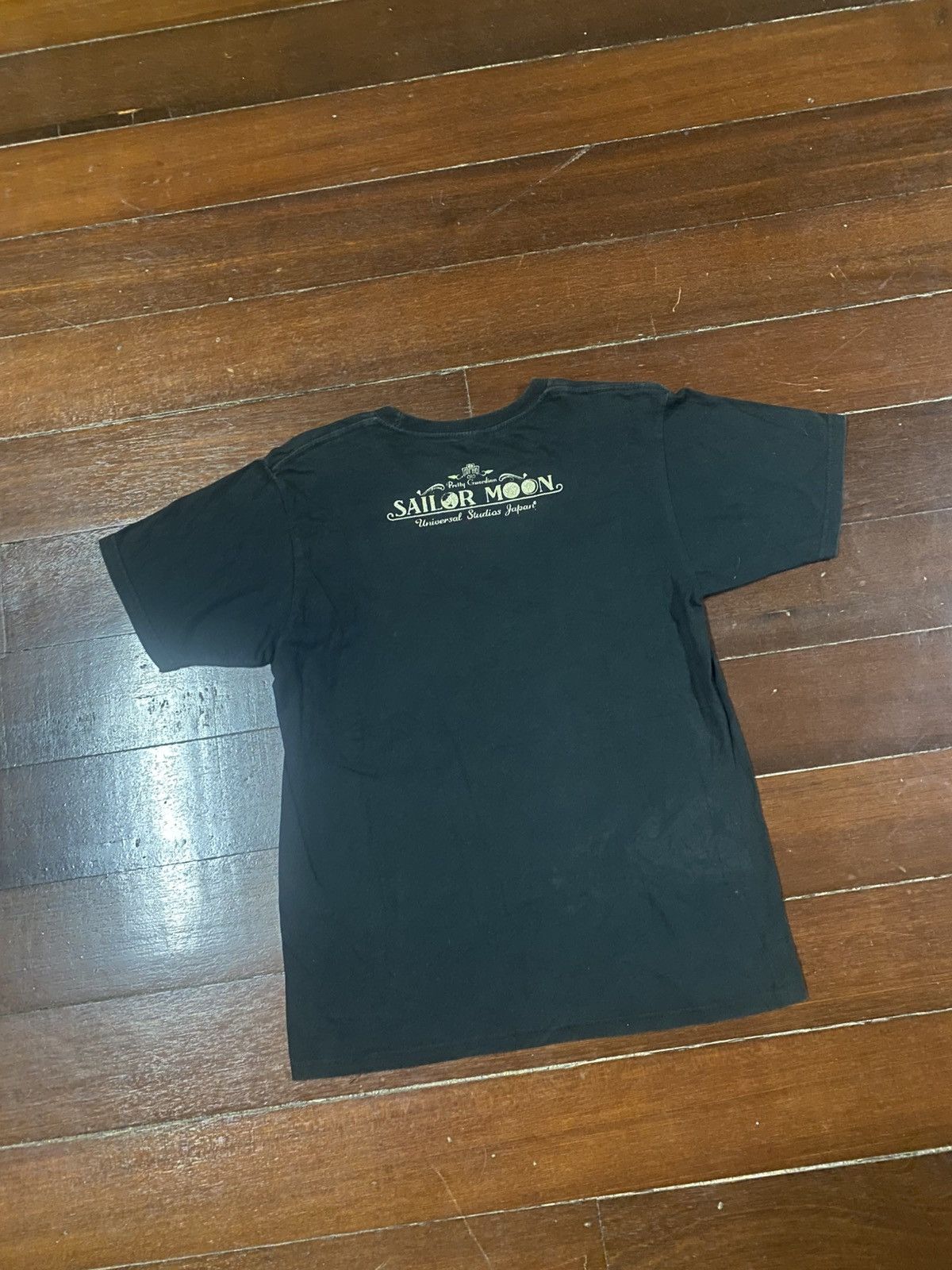 Anime Crazy Vintage y2k Sailor Moon universal studio japan Tee Size US M / EU 48-50 / 2 - 8 Thumbnail