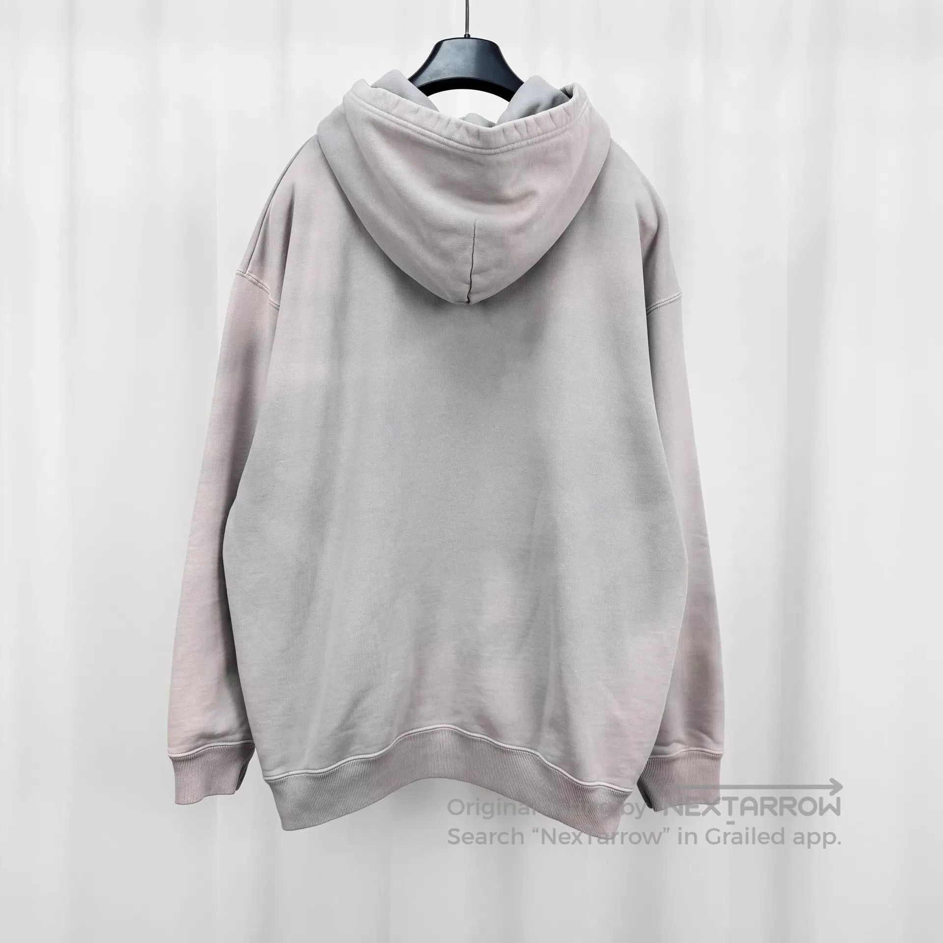 Balenciaga Multi Color Oversized Hoodie Size S. Size US S / EU 44-46 / 1 - 2 Thumbnail