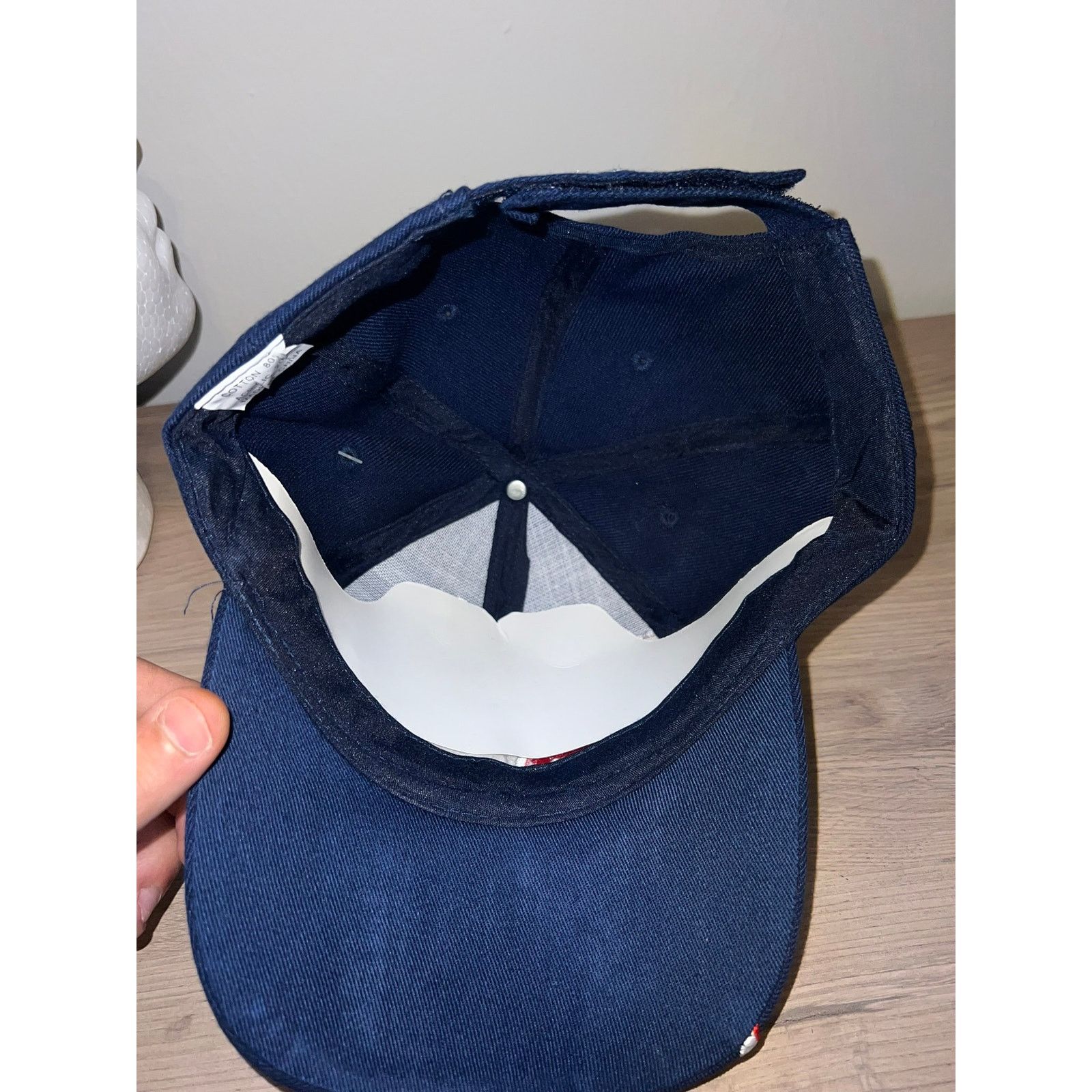 Vintage Y2K NWT Chevrolet Chevy RMP Car Racing Hat Headwear 2000s OS Size ONE SIZE - 7 Thumbnail