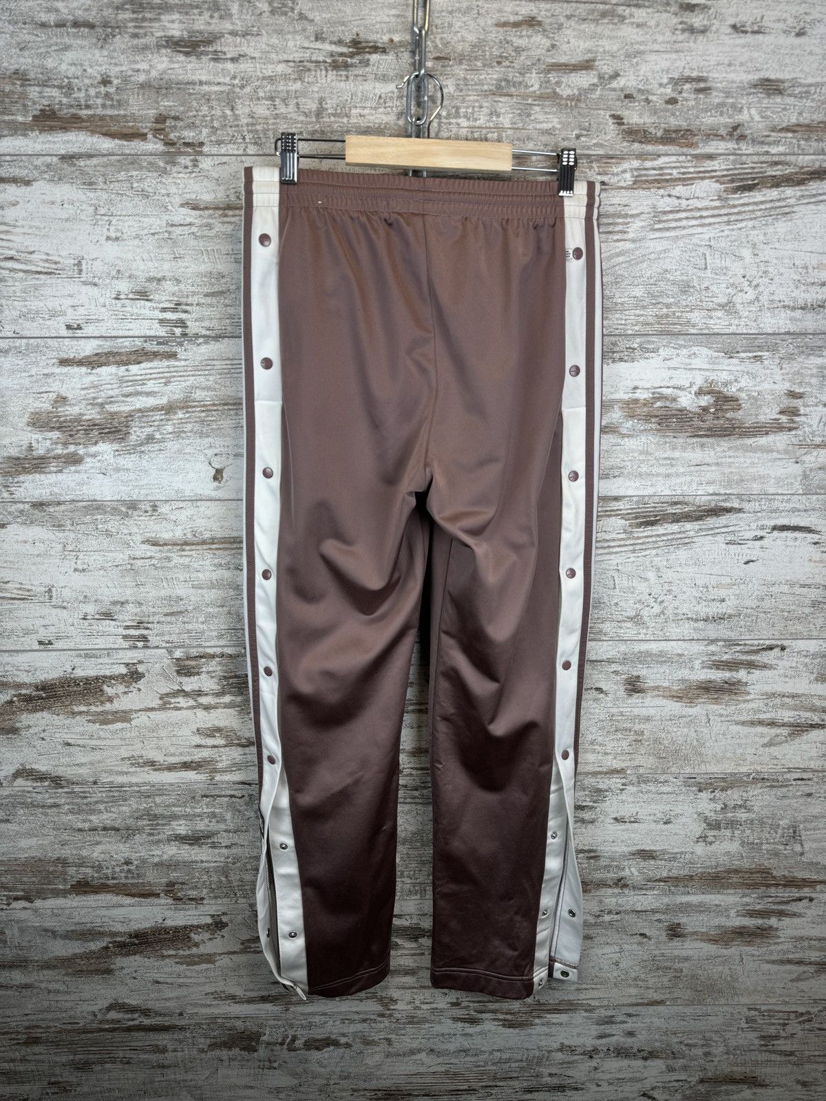 Adidas Women’s Adidas adibreak pants sweatpants streetwear Size 28" / US 6 / IT 42 - 9 Thumbnail