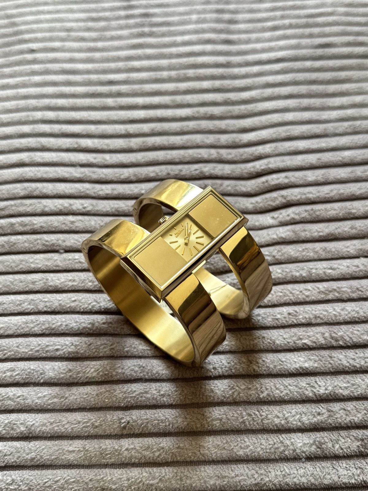 Jean Paul Gaultier Vintage Jean Paul Gaultier Archive Womens Bracelet Watch Size ONE SIZE - 1 Thumbnail