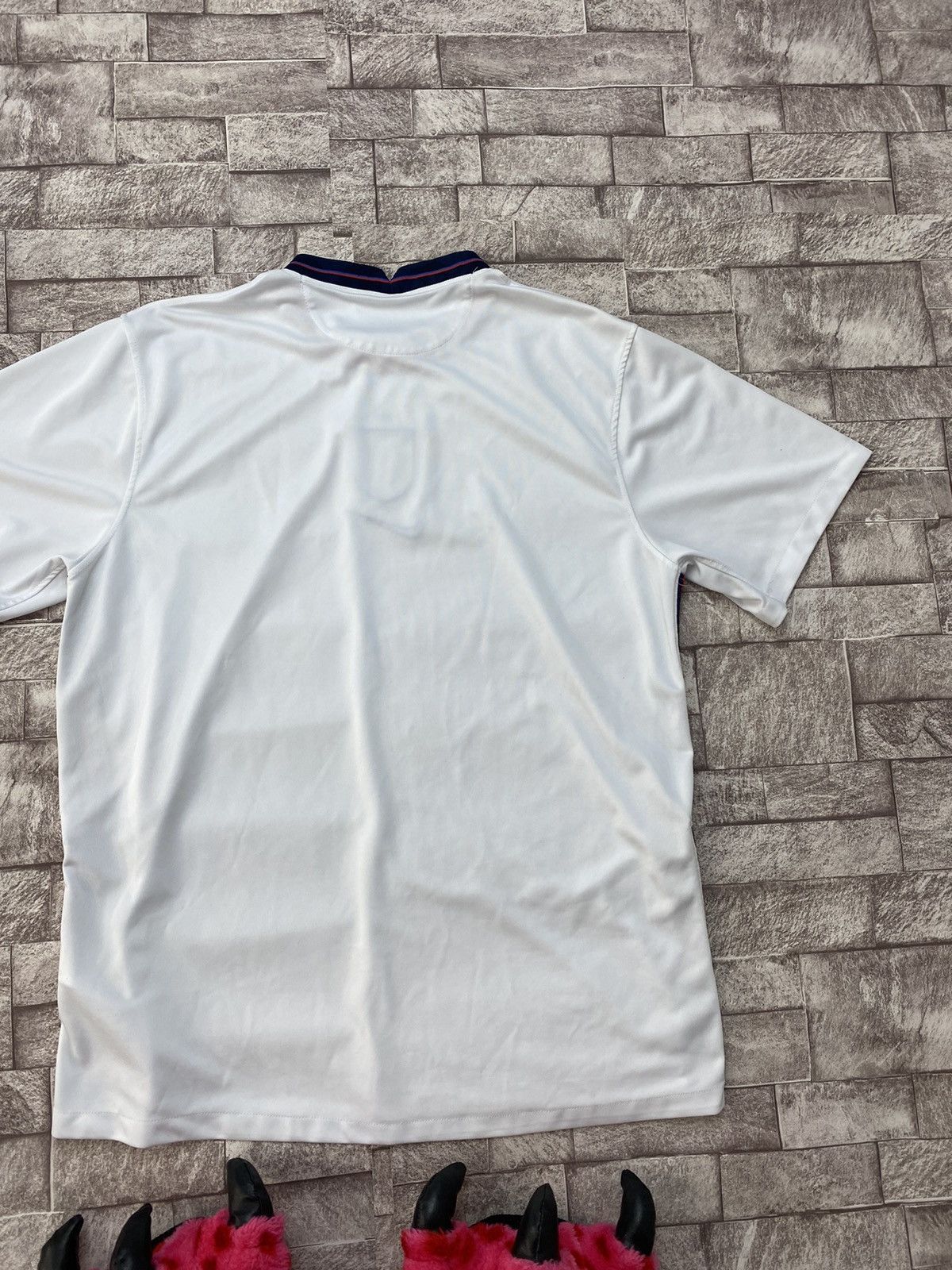 Nike Nike England 2020 2021 football soccer jersey Size US XXL / EU 58 / 5 - 15 Thumbnail