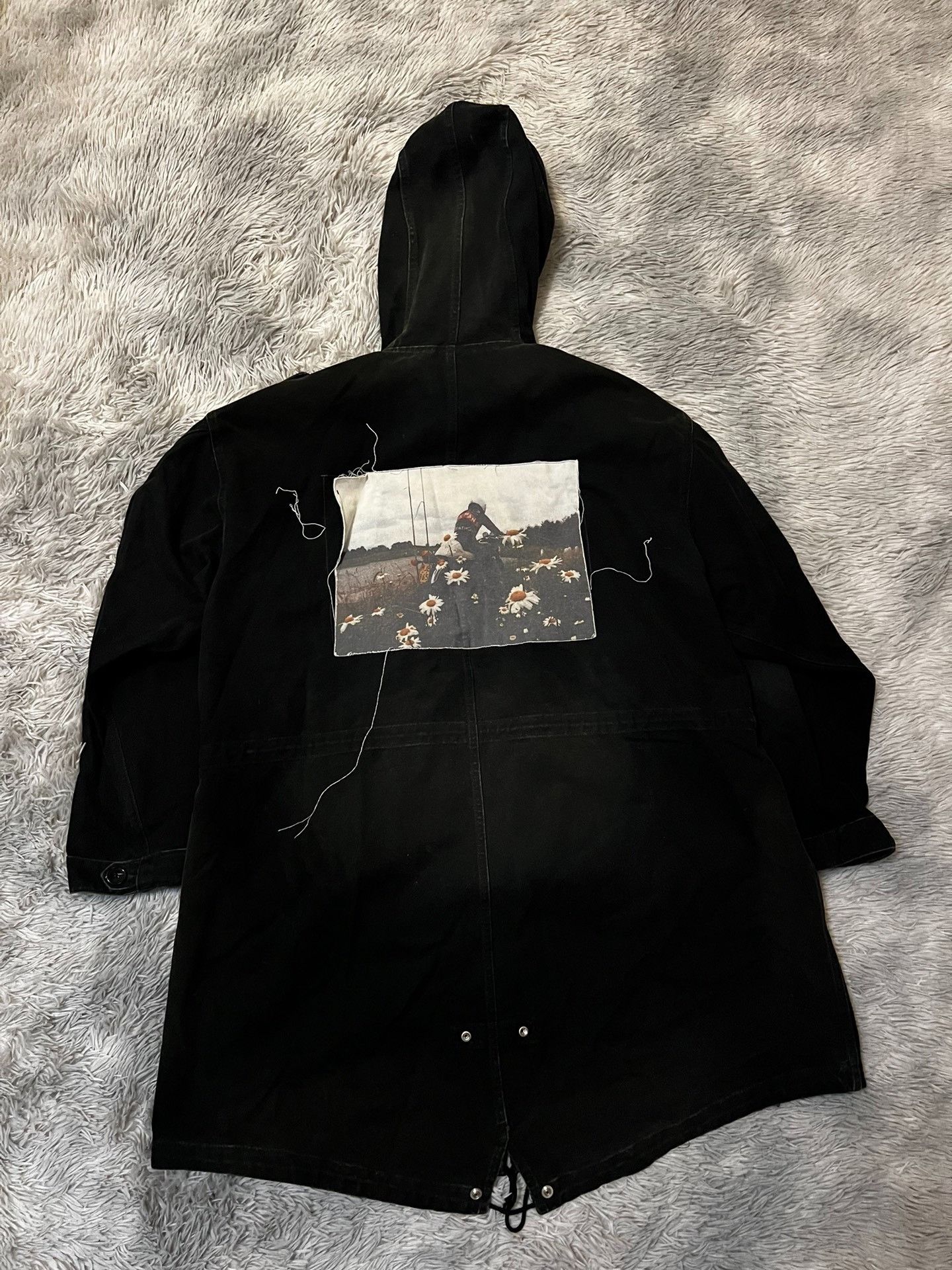 Raf Simons raf simons parka coat 2501-Nextarrow Size US S / EU 44-46 / 1 - 2 Thumbnail
