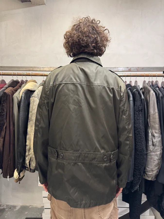 Prada AW2008 Prada Nylon Cargo Brown Jacket Size US M / EU 48-50 / 2 - 3 Thumbnail
