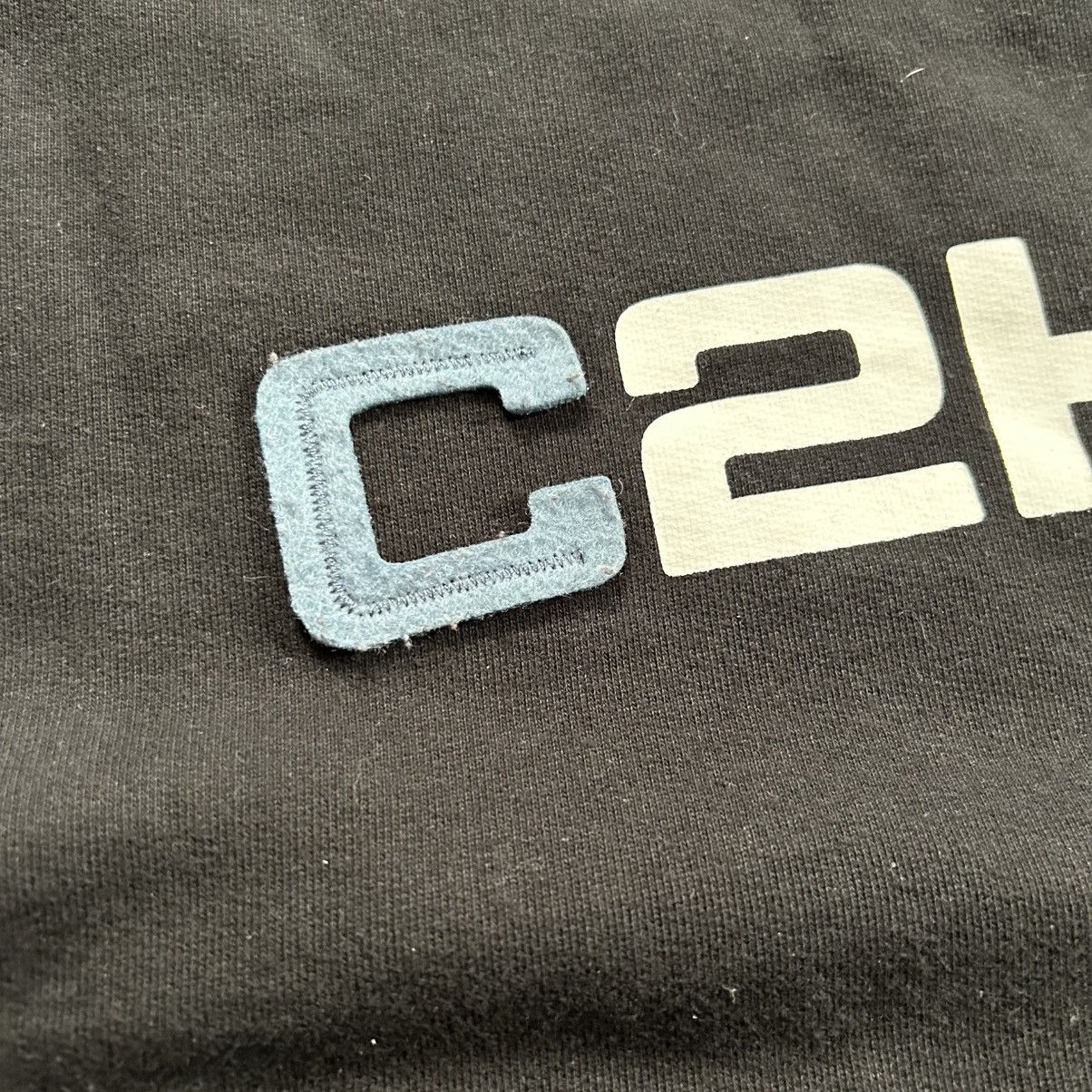 C2H4 2020 BASiC HEAVYWEiGHT FRENCHTERRY STAFF UNiFORM LOGO HOODiE Size US S / EU 44-46 / 1 - 16 Thumbnail