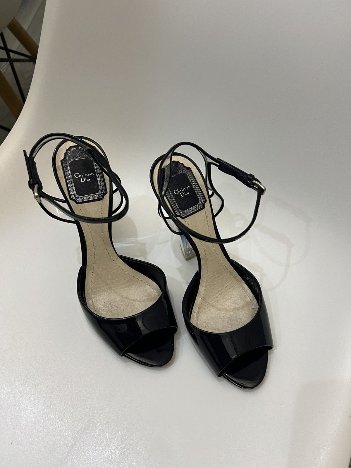 Dior Dior Women’s Sandals Size 38 Size US 8 / IT 38 - 4 Thumbnail