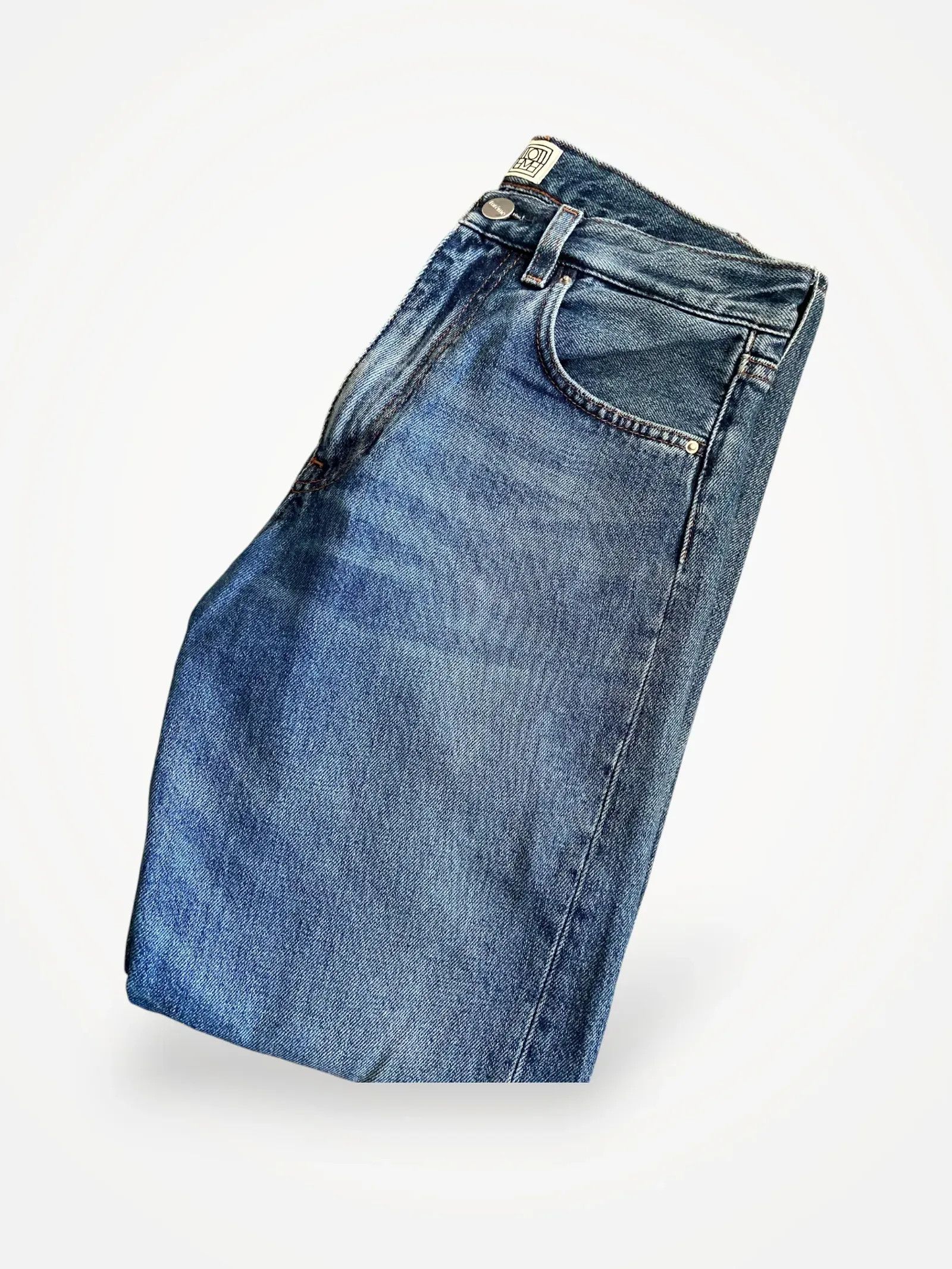 Toteme Toteme Original Jeans Size 25" / US 0 / IT 36 - 1 Thumbnail