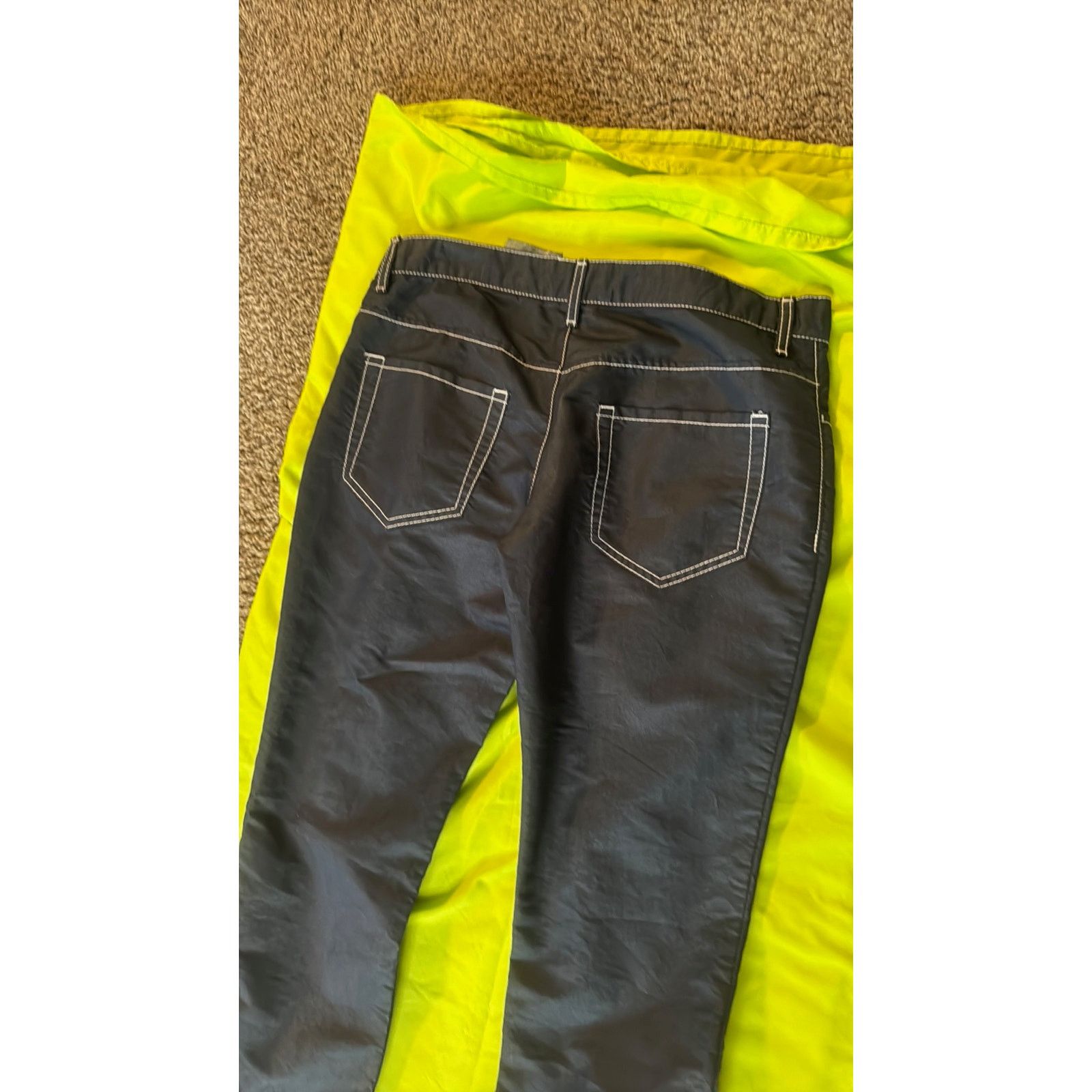 Comme des Garcons comme des garcons tricot capri pants M Size 30" / US 8 / IT 44 - 8 Thumbnail