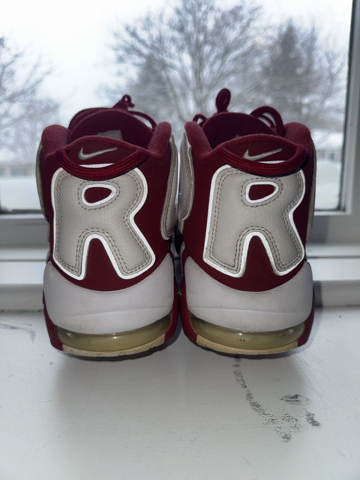 Nike × Supreme Nike Air Supreme Uptempo’s Size US 10 / EU 43 - 4 Thumbnail