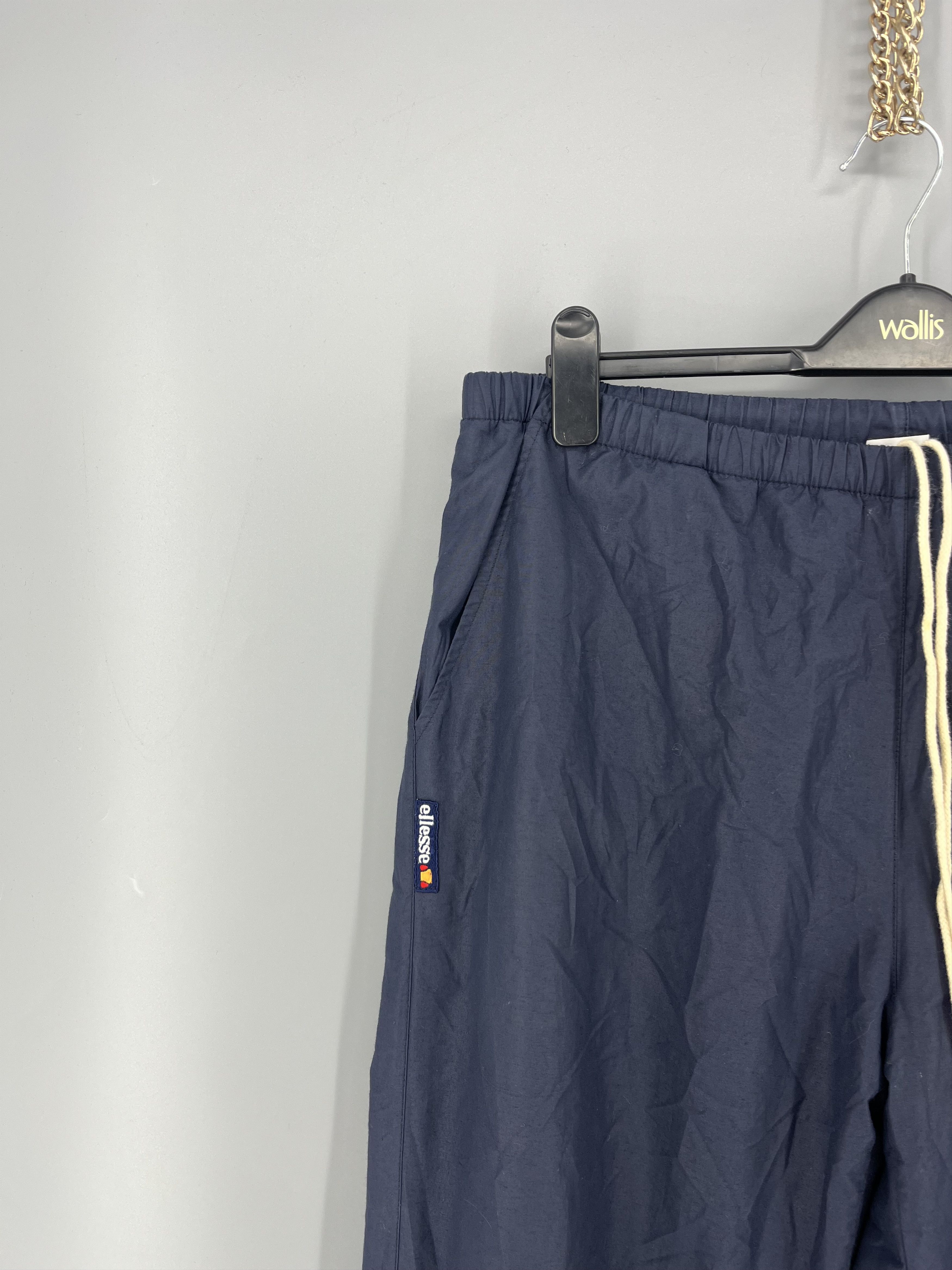 Ellesse Vintage Ellesse Tracksuit 90s M Retro Shell Suit Set Size US M / EU 48-50 / 2 - 7 Thumbnail