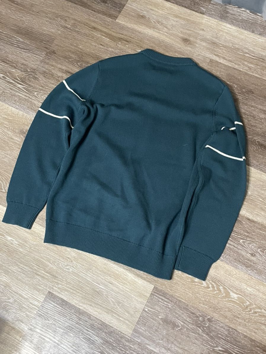 Palace Palace 3P Knit Dark Teal Men’s FW17 Size US L / EU 52-54 / 3 - 3 Thumbnail