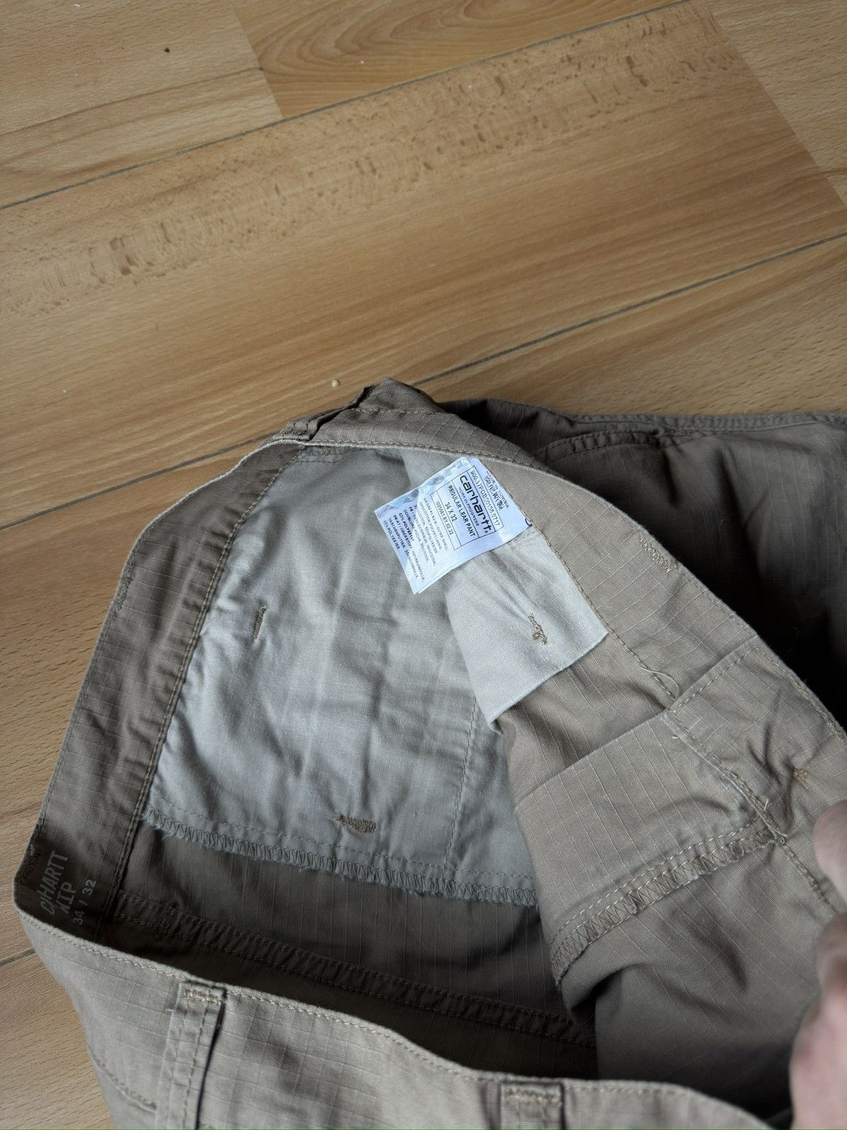 Carhartt Carhartt vintage joggers pants Size US 34 / EU 50 - 6 Thumbnail