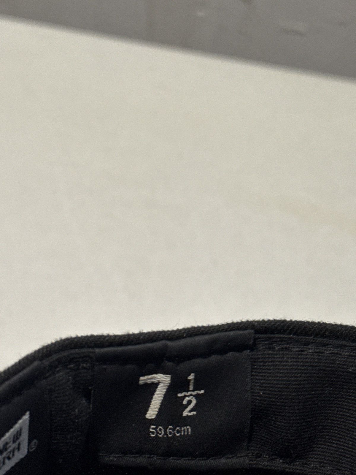 New Era Chrome Hearts Sox Hat Size ONE SIZE - 6 Thumbnail