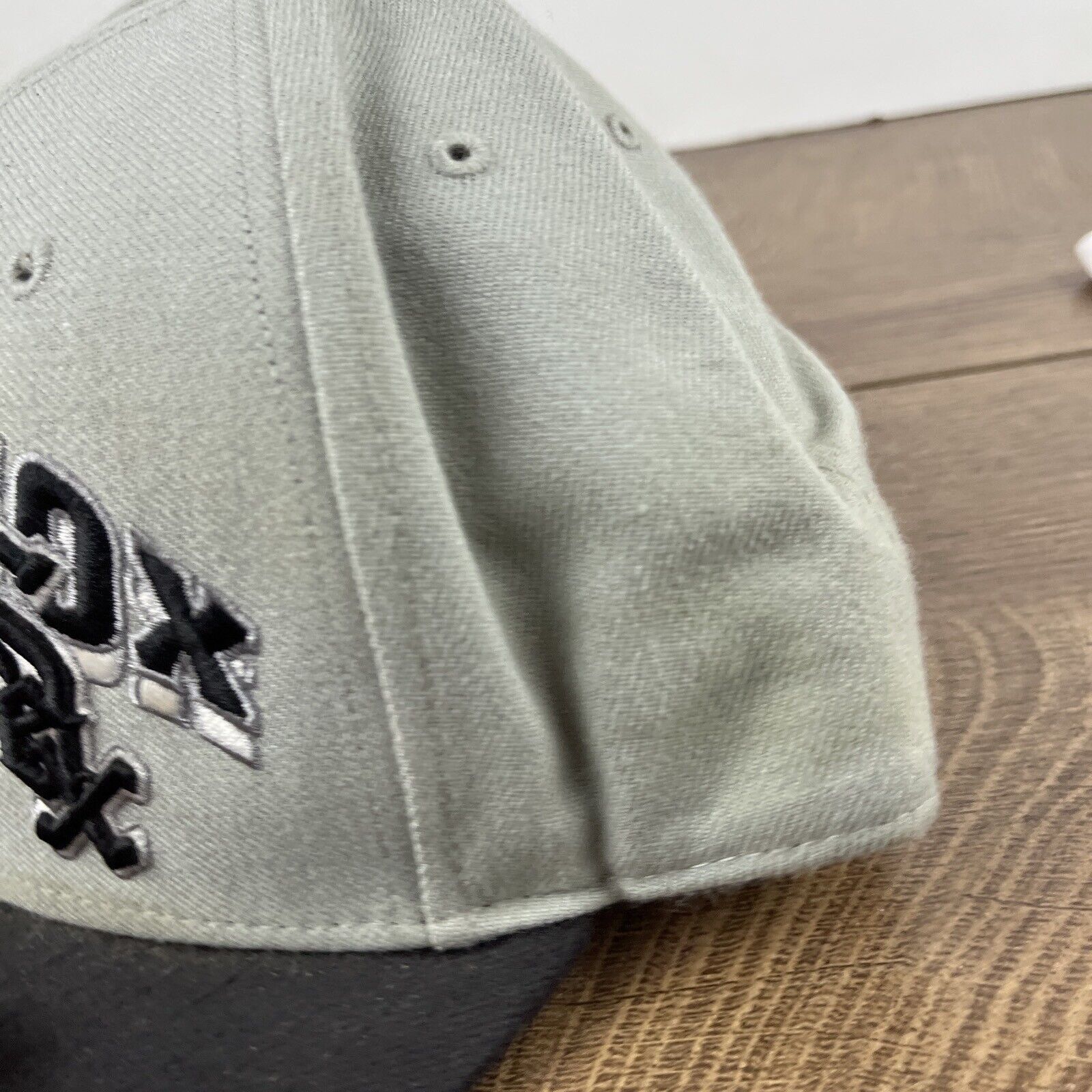 Other Chicago White Sox Snapback Hat '47 Brand Adjustable Hat Adul Size ONE SIZE - 8 Thumbnail